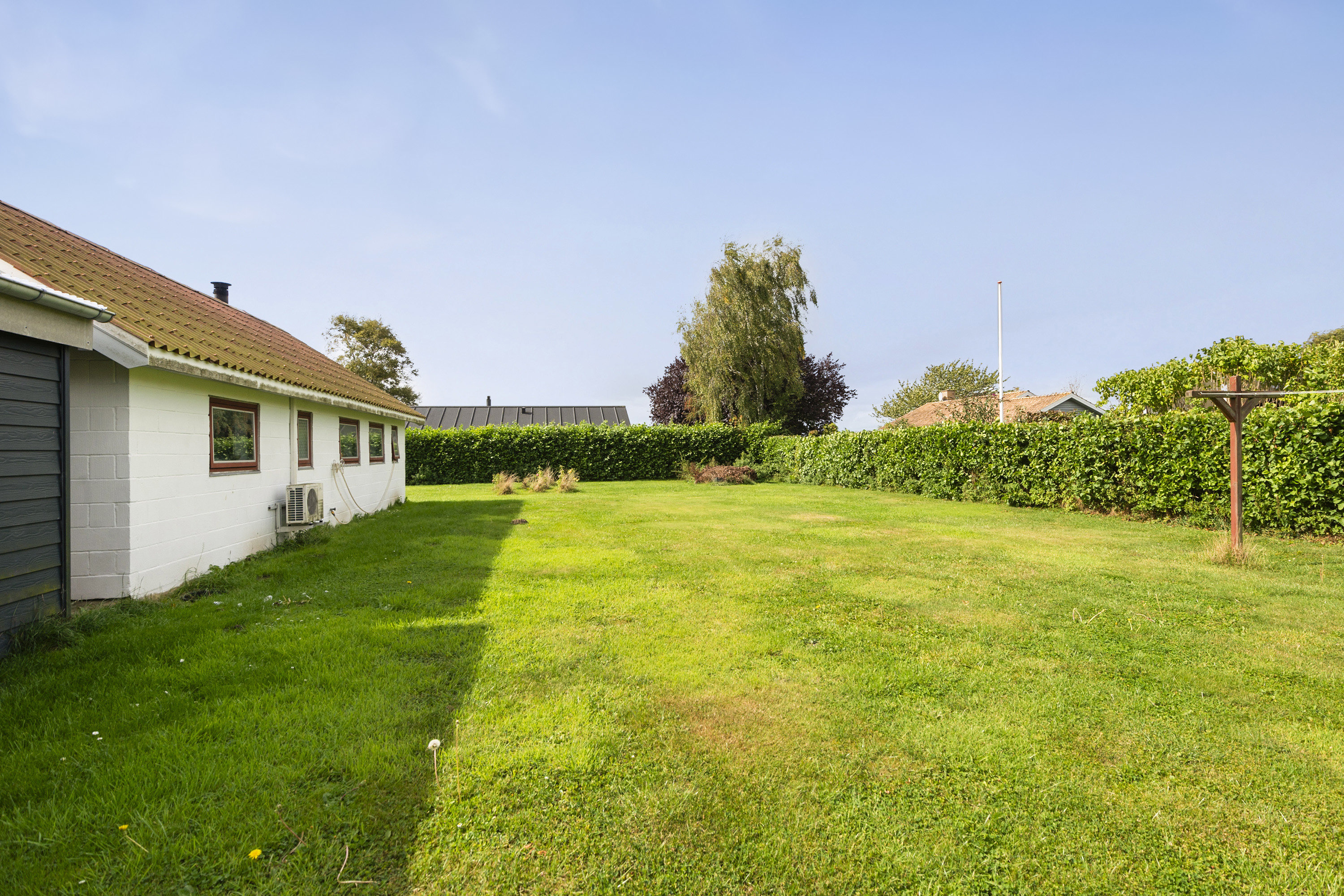 Fremhævet område billede i fuldskærmstilstand. Billede af Engagervej 78, Dyngby Strand, 8300 Odder