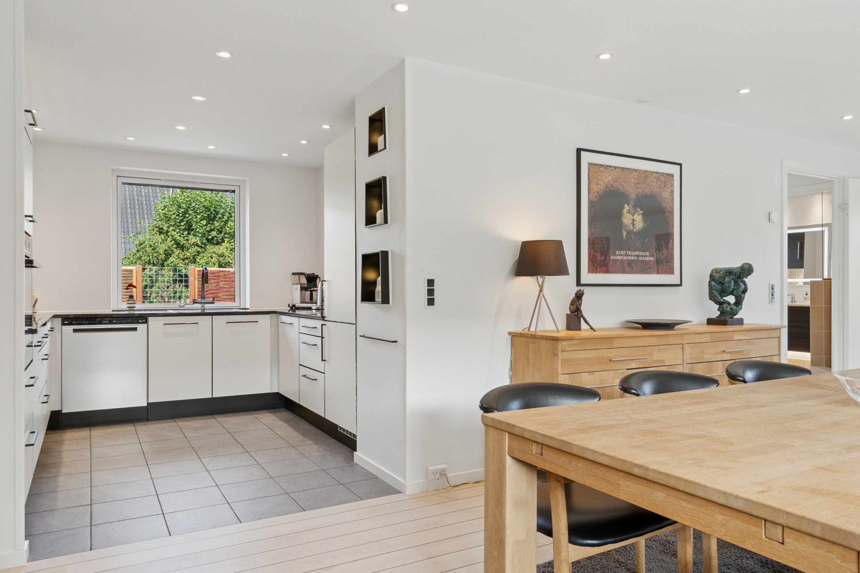 Miniaturebillede 2: køkken. Billede af Ålandsvej 3, 4200 Slagelse