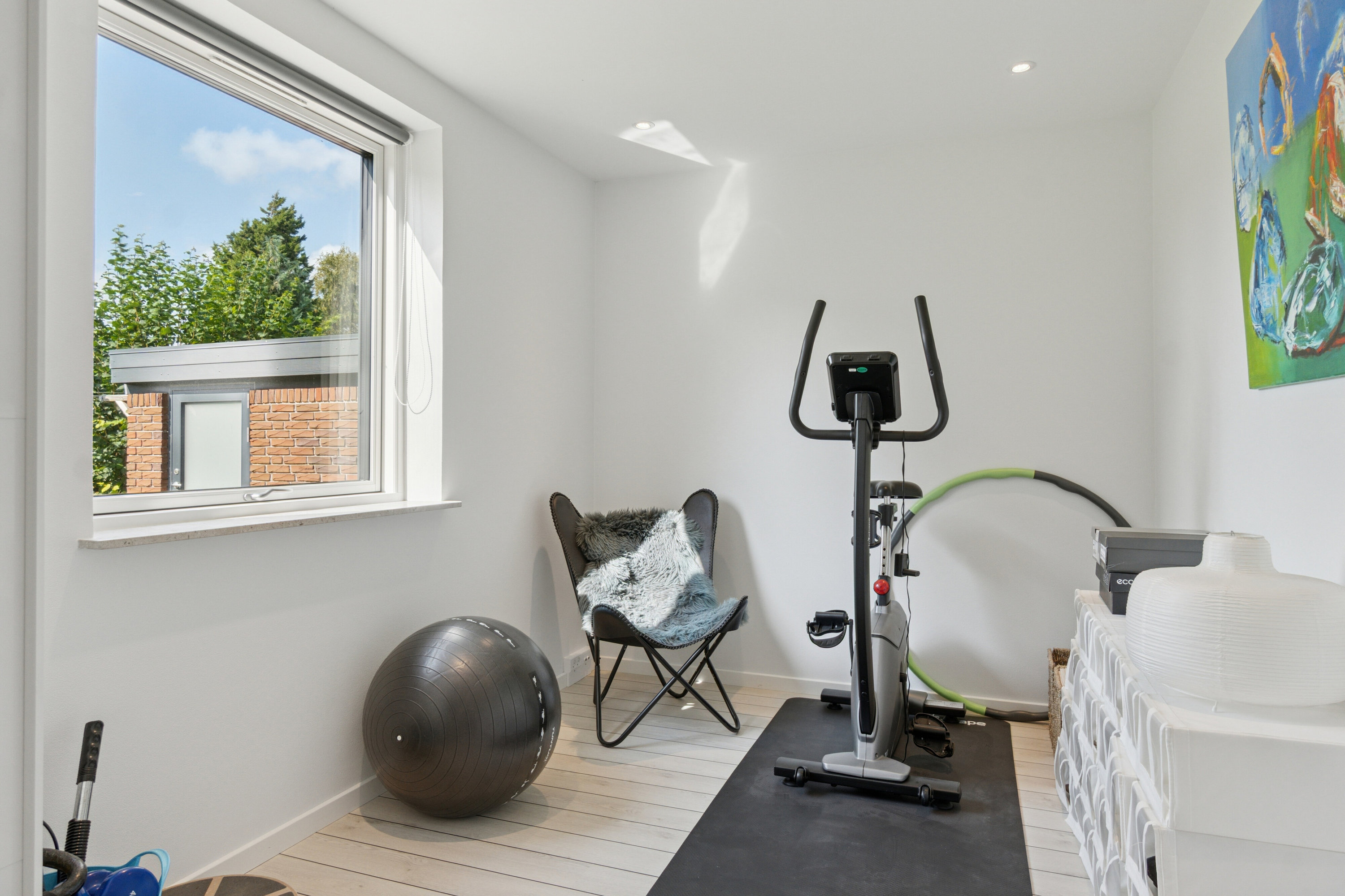 Fremhævet værelse billede i fuldskærmstilstand. Billede af Ålandsvej 3, 4200 Slagelse