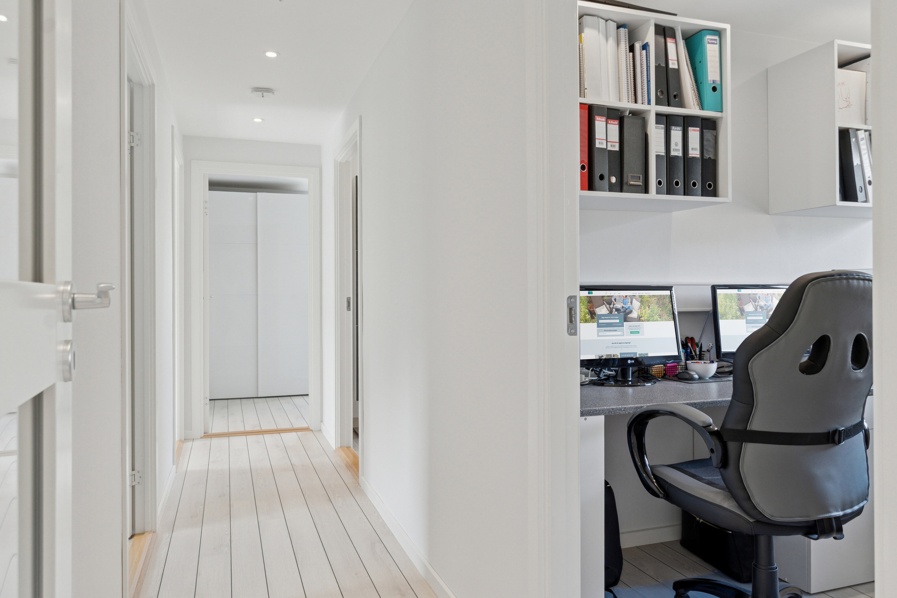 Fremhævet arbejdsværelse billede i fuldskærmstilstand. Billede af Ålandsvej 3, 4200 Slagelse