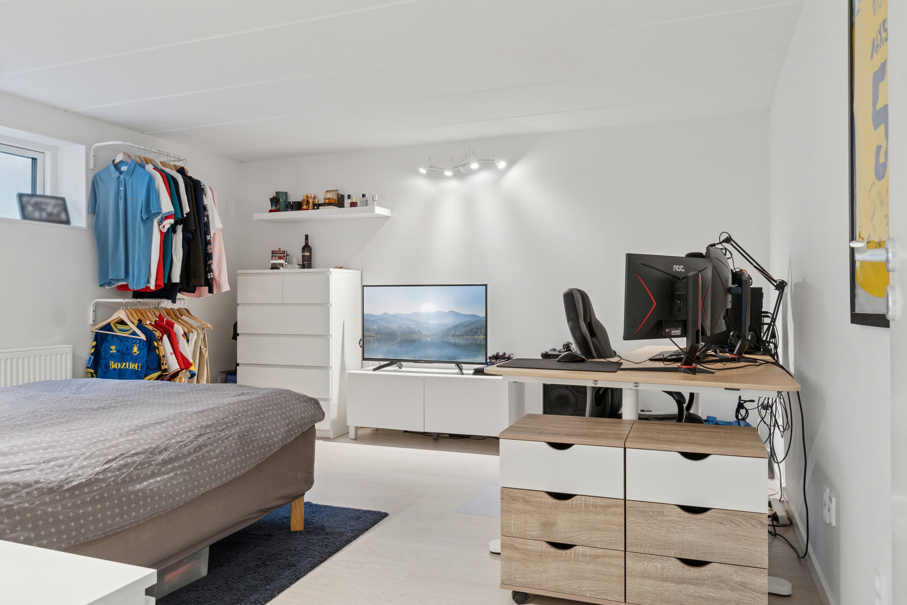 Fremhævet indendørs billede i fuldskærmstilstand. Billede af Ålandsvej 3, 4200 Slagelse