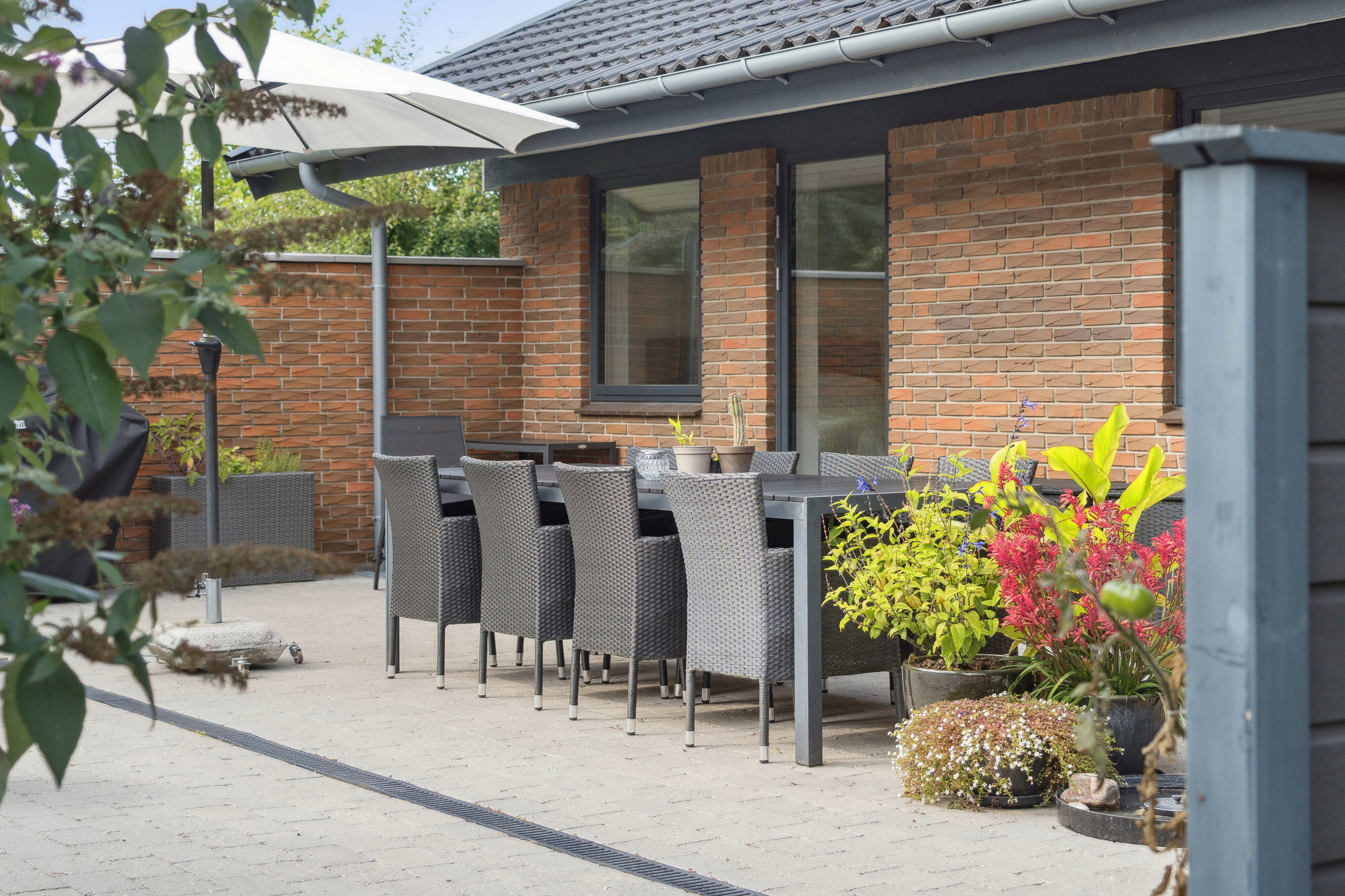 Fremhævet udendørs billede i fuldskærmstilstand. Billede af Ålandsvej 3, 4200 Slagelse