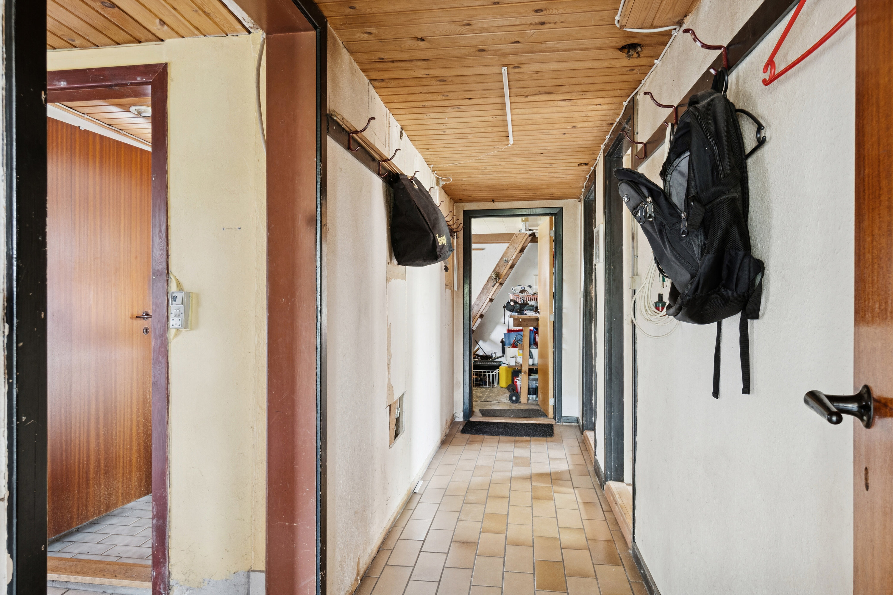 Miniaturebillede 2: gang. Billede af Landevejen 79, Tuse, 4532 Gislinge