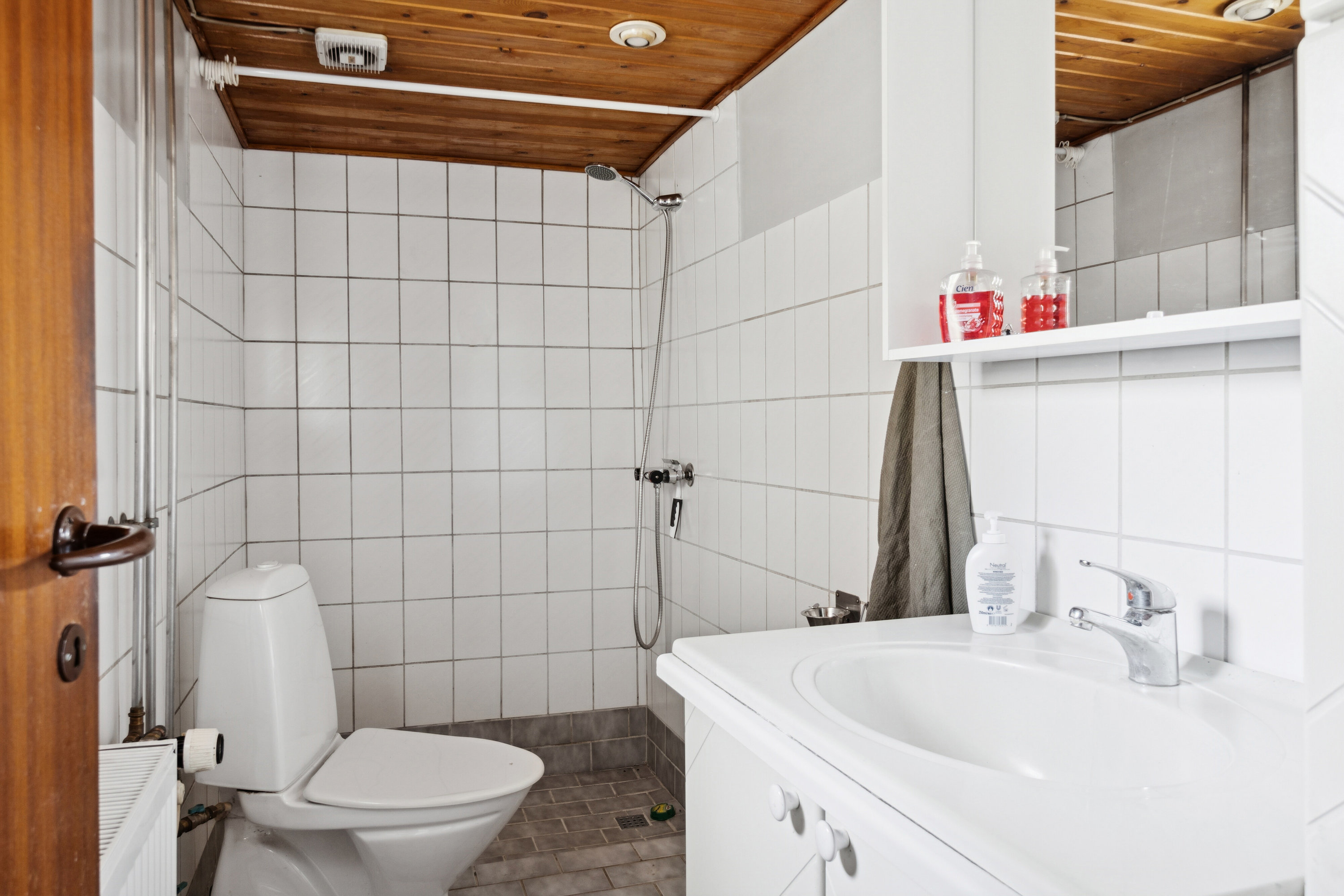 Fremhævet badeværelse billede i fuldskærmstilstand. Billede af Landevejen 79, Tuse, 4532 Gislinge