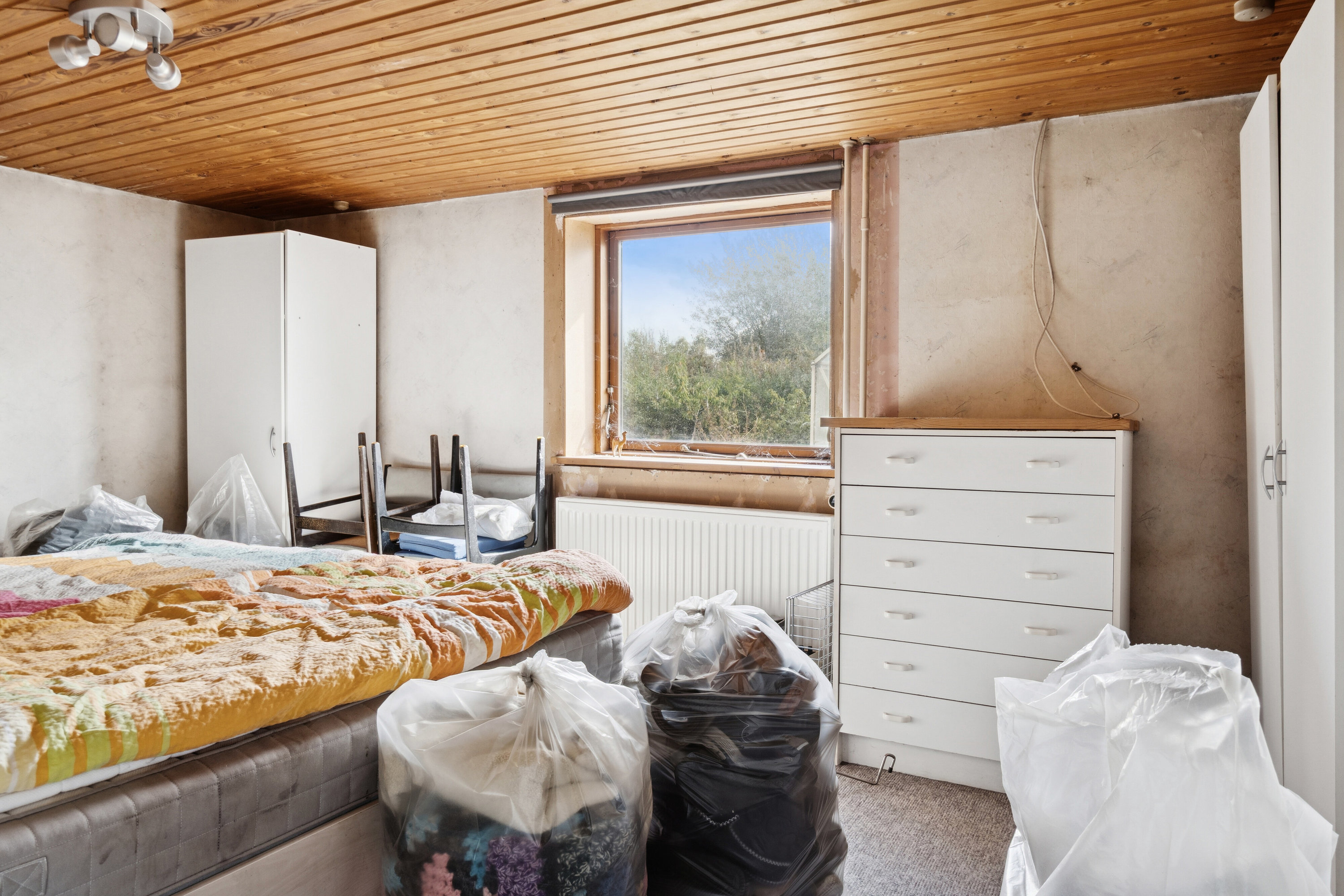 Fremhævet soveværelse billede i fuldskærmstilstand. Billede af Landevejen 79, Tuse, 4532 Gislinge