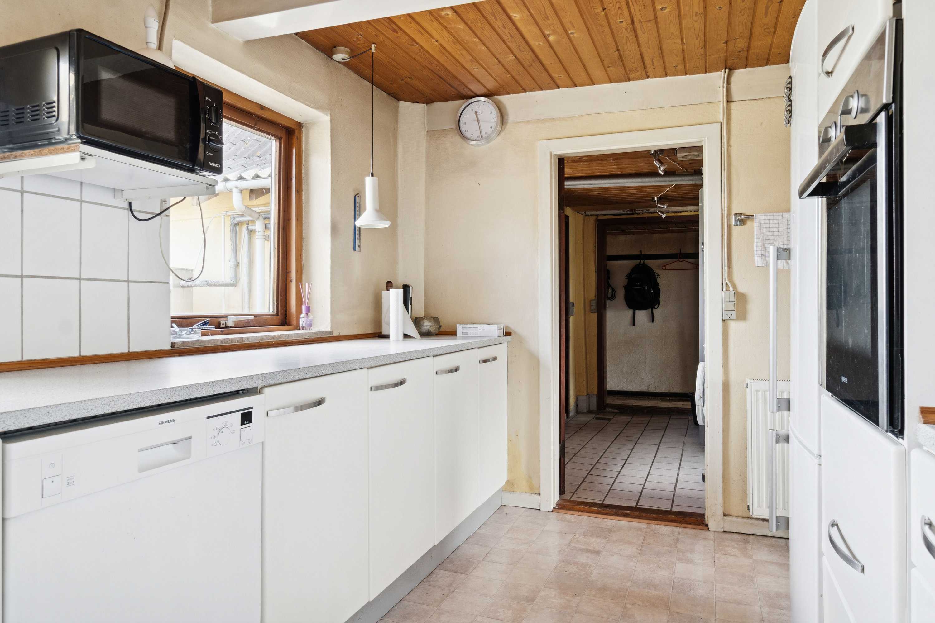 Fremhævet køkken billede i fuldskærmstilstand. Billede af Landevejen 79, Tuse, 4532 Gislinge