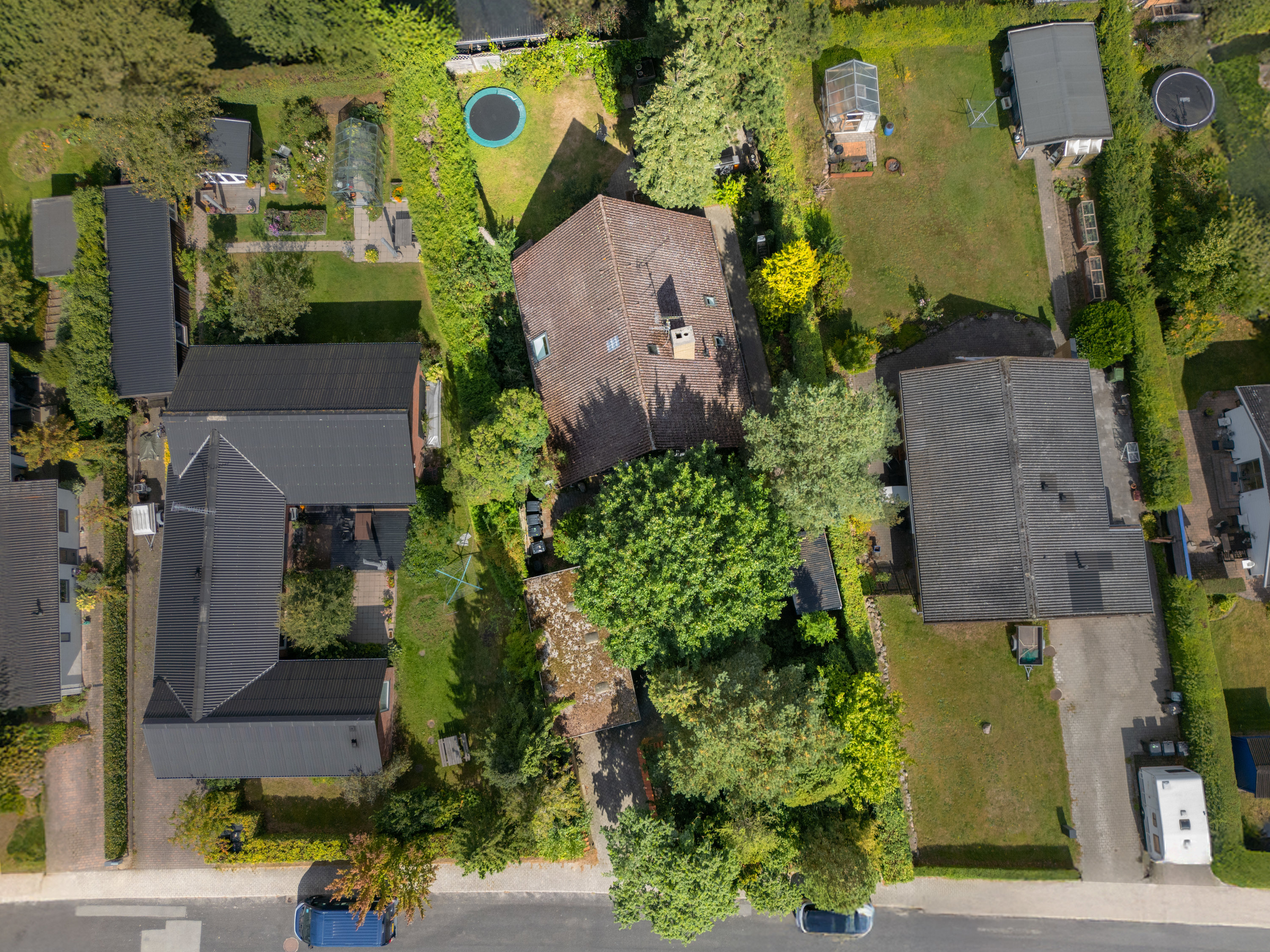 Fremhævet  billede i fuldskærmstilstand. Billede af Pæremosevej 34, 2750 Ballerup