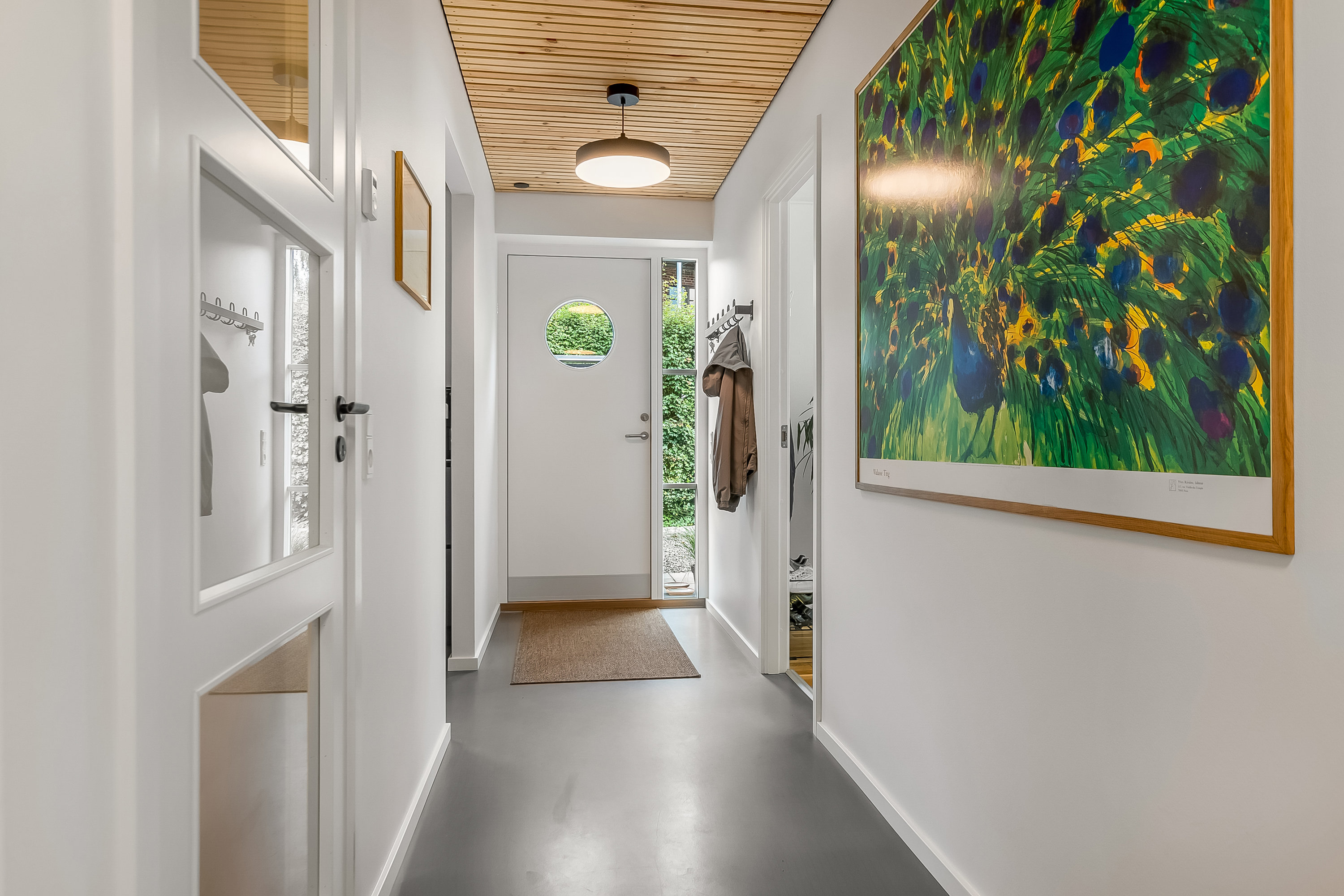 Fremhævet andet billede i fuldskærmstilstand. Billede af Viemosevej 5C, Bredballe, 7120 Vejle Øst