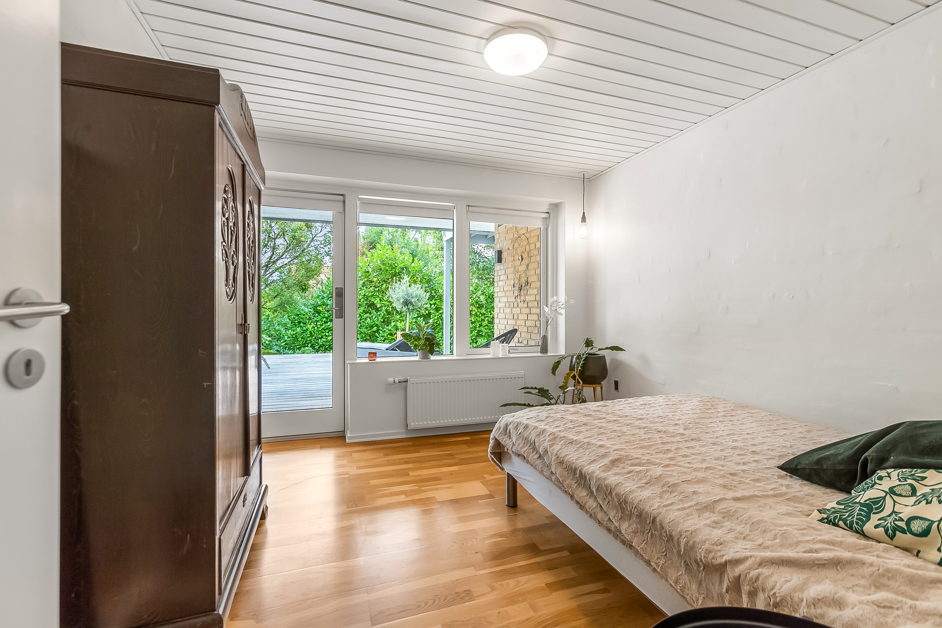 Fremhævet andet billede i fuldskærmstilstand. Billede af Viemosevej 5C, Bredballe, 7120 Vejle Øst