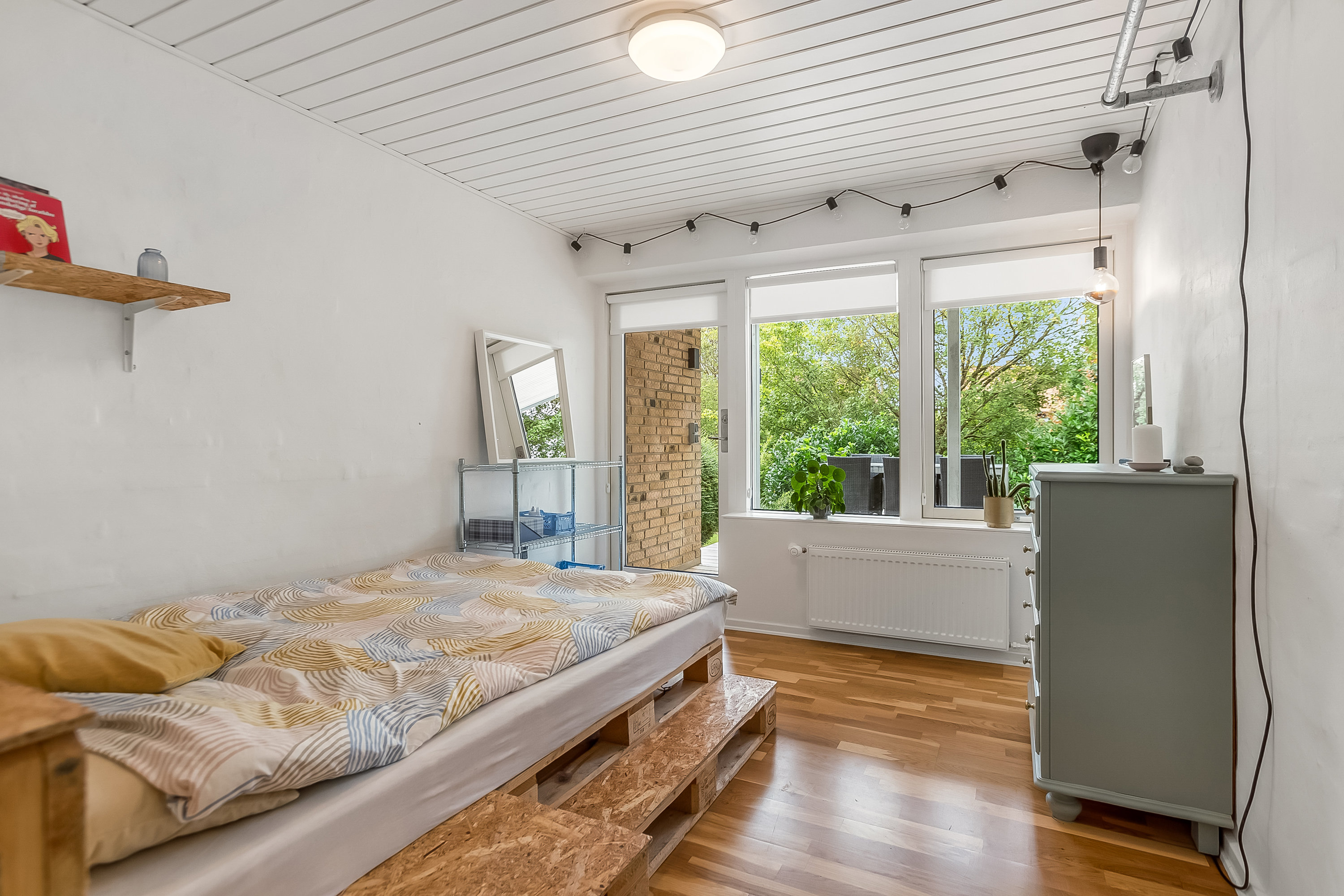 Fremhævet andet billede i fuldskærmstilstand. Billede af Viemosevej 5C, Bredballe, 7120 Vejle Øst