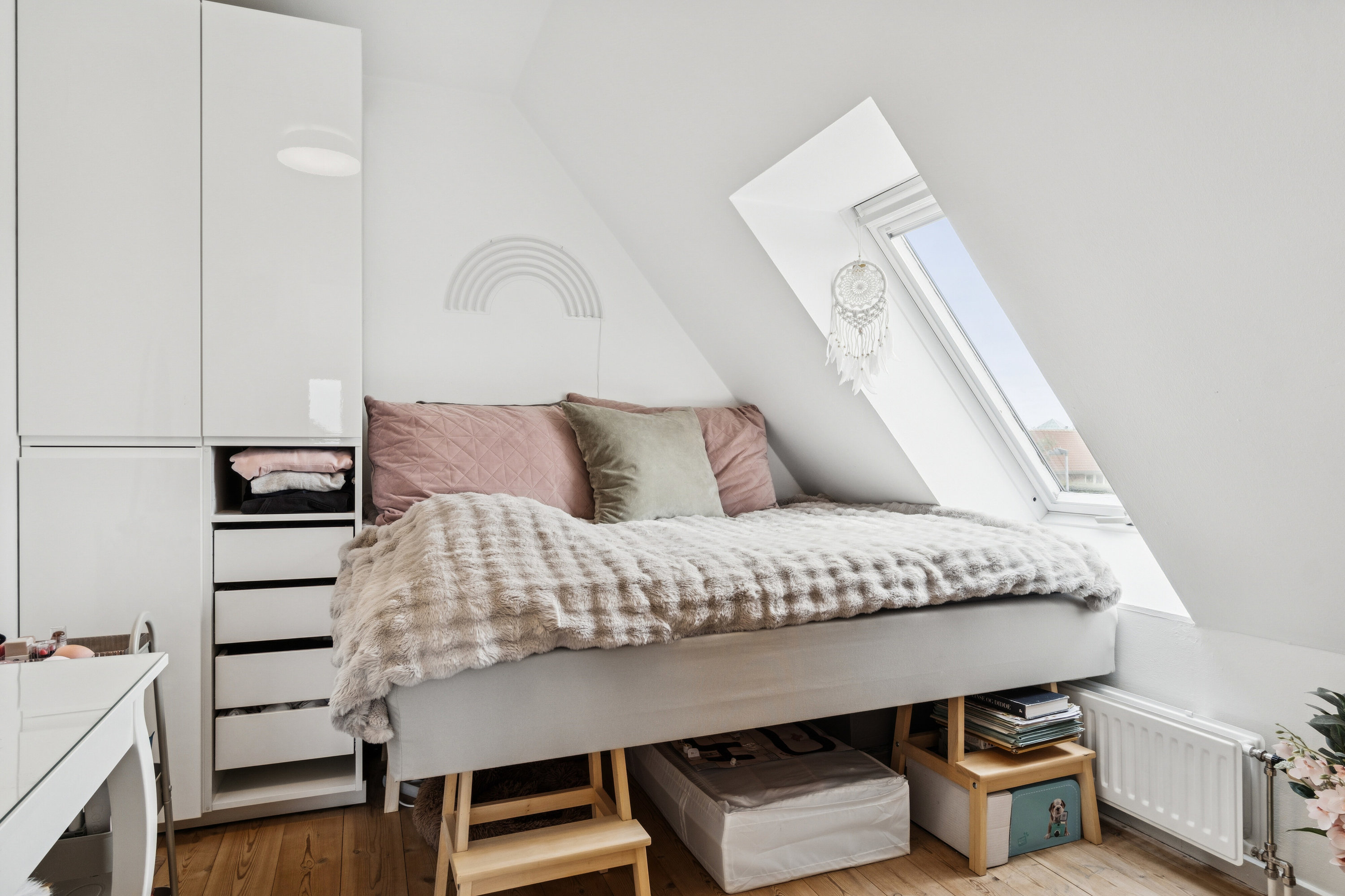 Fremhævet soveværelse billede i fuldskærmstilstand. Billede af Fenrisvej 68, Allerup, 4300 Holbæk