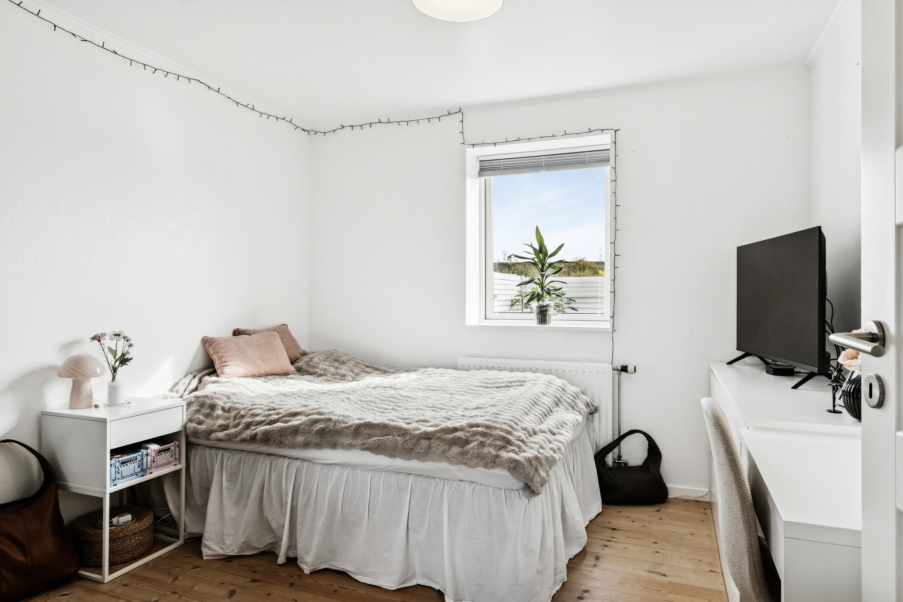 Fremhævet soveværelse billede i fuldskærmstilstand. Billede af Fenrisvej 68, Allerup, 4300 Holbæk