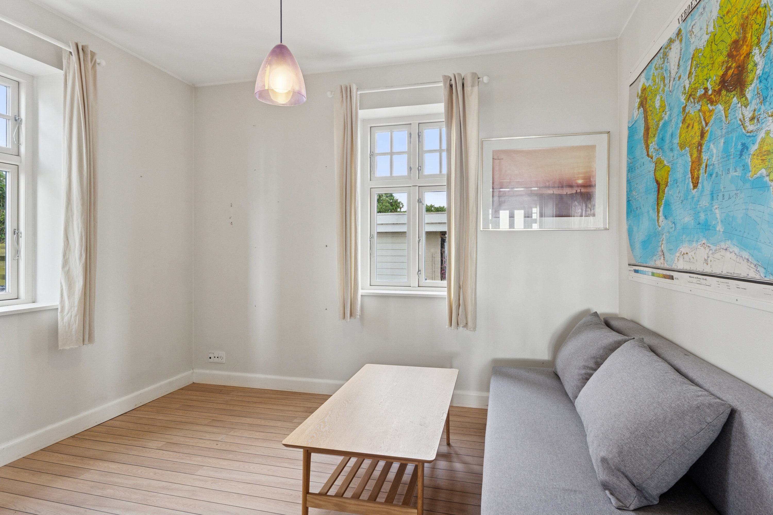 Fremhævet værelse billede i fuldskærmstilstand. Billede af Strandvejen 48, 4654 Faxe Ladeplads