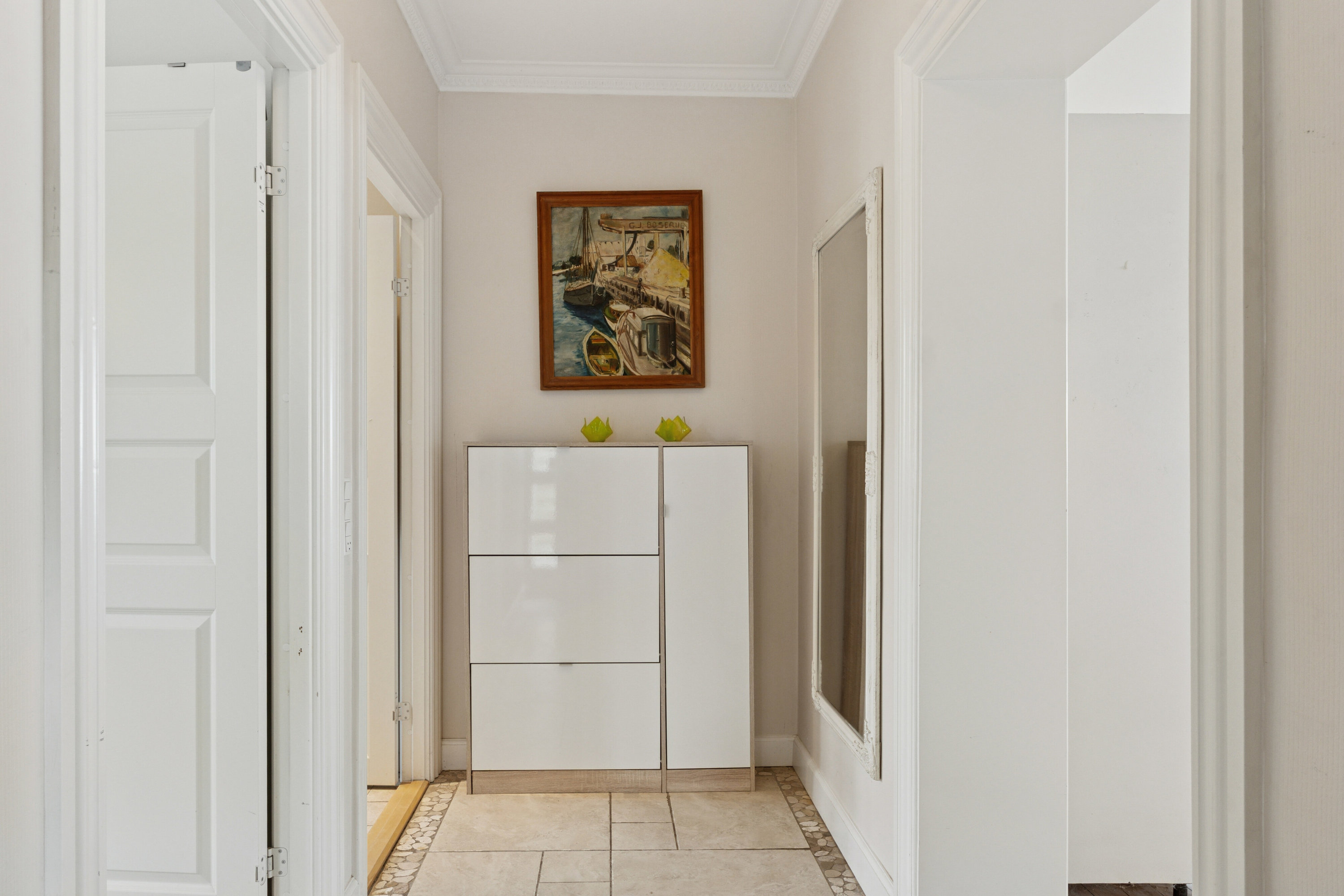 Fremhævet indendørs billede i fuldskærmstilstand. Billede af Strandvejen 48, 4654 Faxe Ladeplads