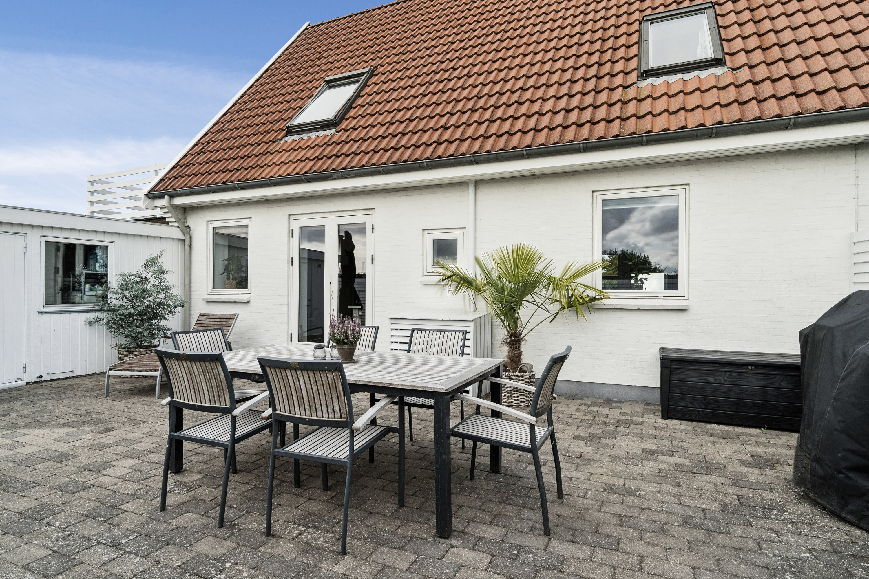 Miniaturebillede 2: terrasse. Billede af Fenrisvej 68, Allerup, 4300 Holbæk