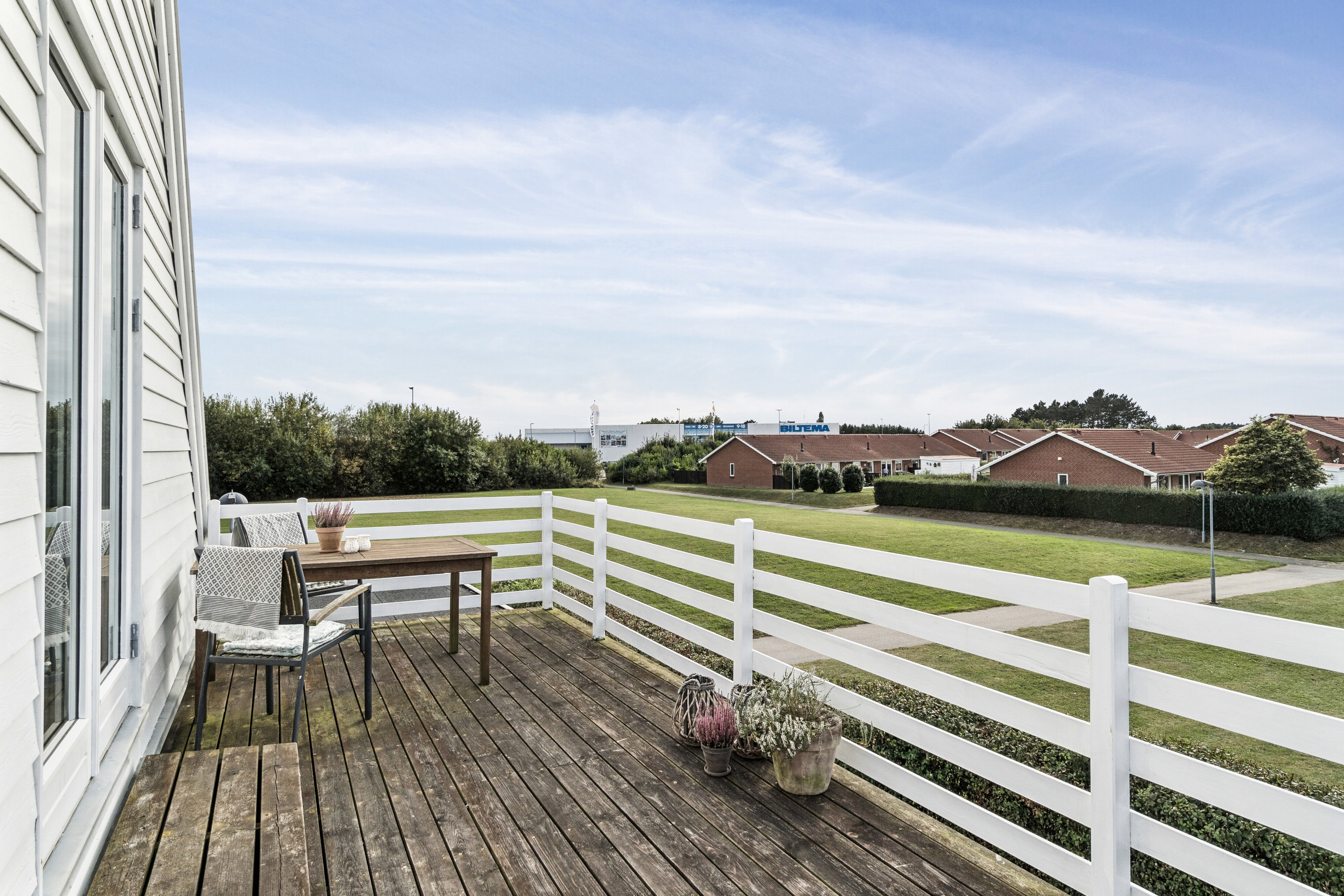 Fremhævet overdækket terrasse billede i fuldskærmstilstand. Billede af Fenrisvej 68, Allerup, 4300 Holbæk