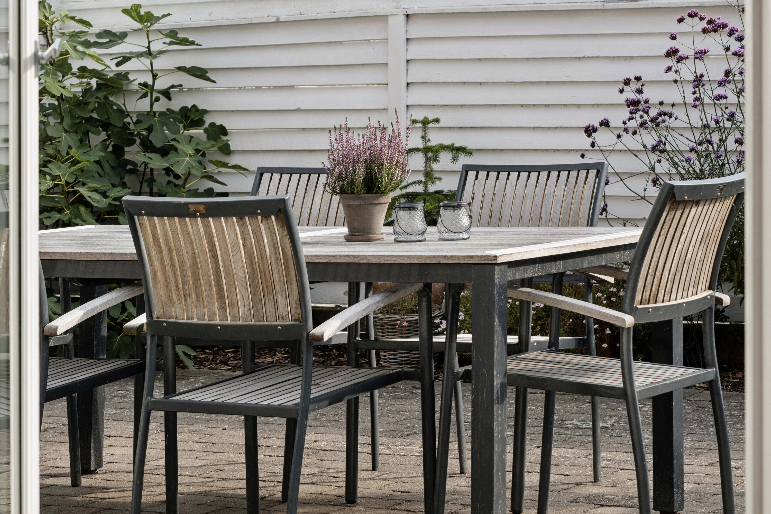 Fremhævet terrasse billede i fuldskærmstilstand. Billede af Fenrisvej 68, Allerup, 4300 Holbæk