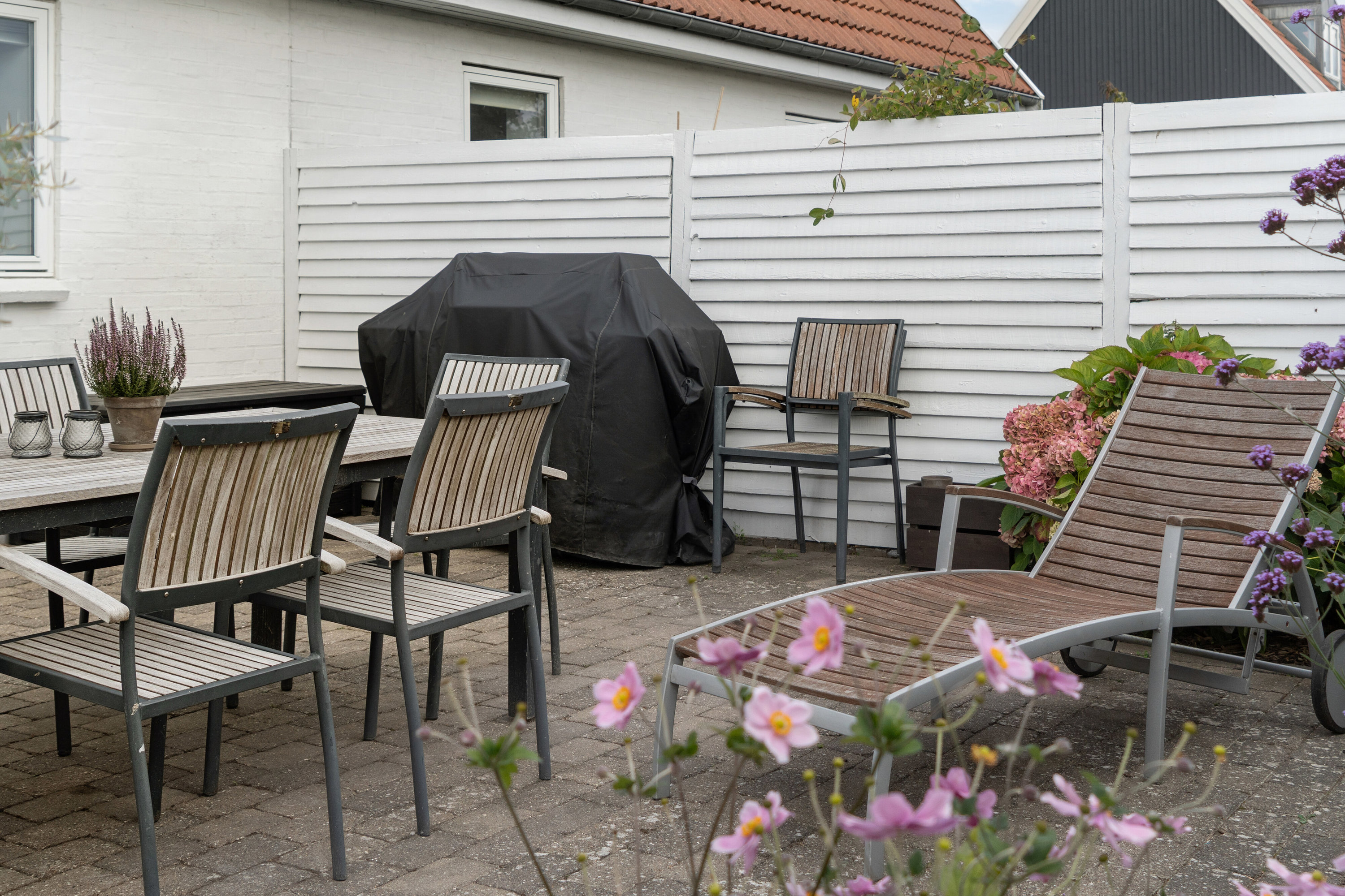 Fremhævet terrasse billede i fuldskærmstilstand. Billede af Fenrisvej 68, Allerup, 4300 Holbæk