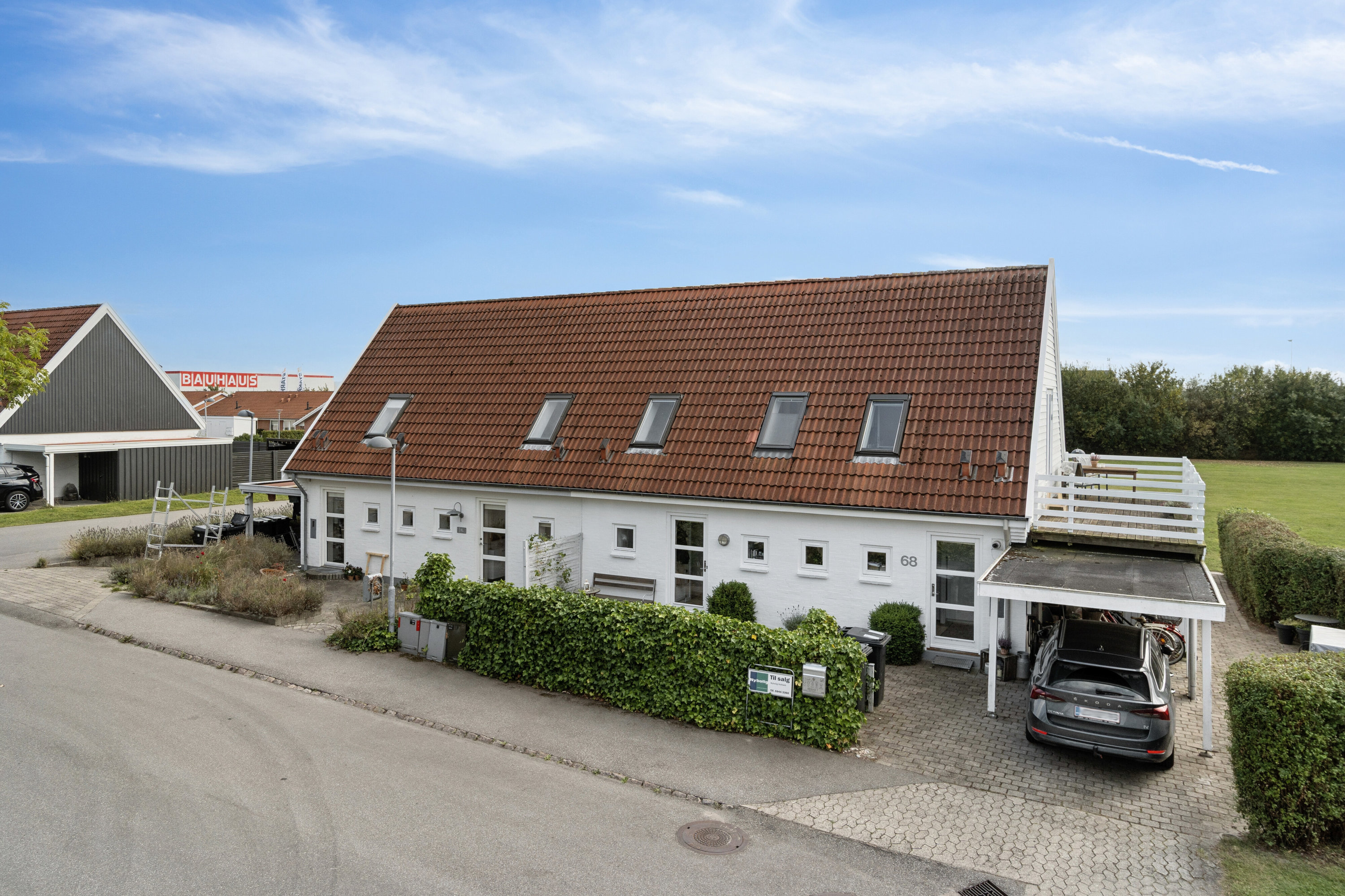 Fremhævet alrum billede i fuldskærmstilstand. Billede af Fenrisvej 68, Allerup, 4300 Holbæk