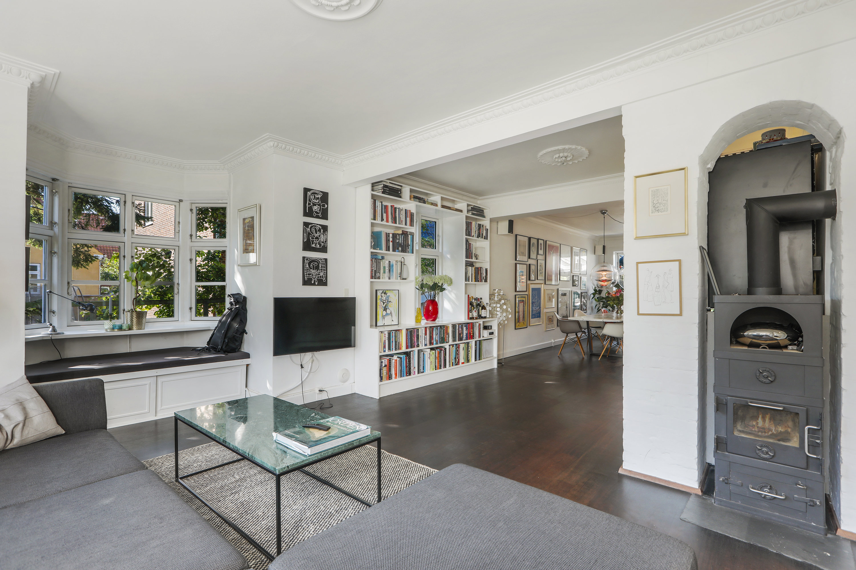 Fremhævet  billede i fuldskærmstilstand. Billede af Engvej 20, 2300 København S