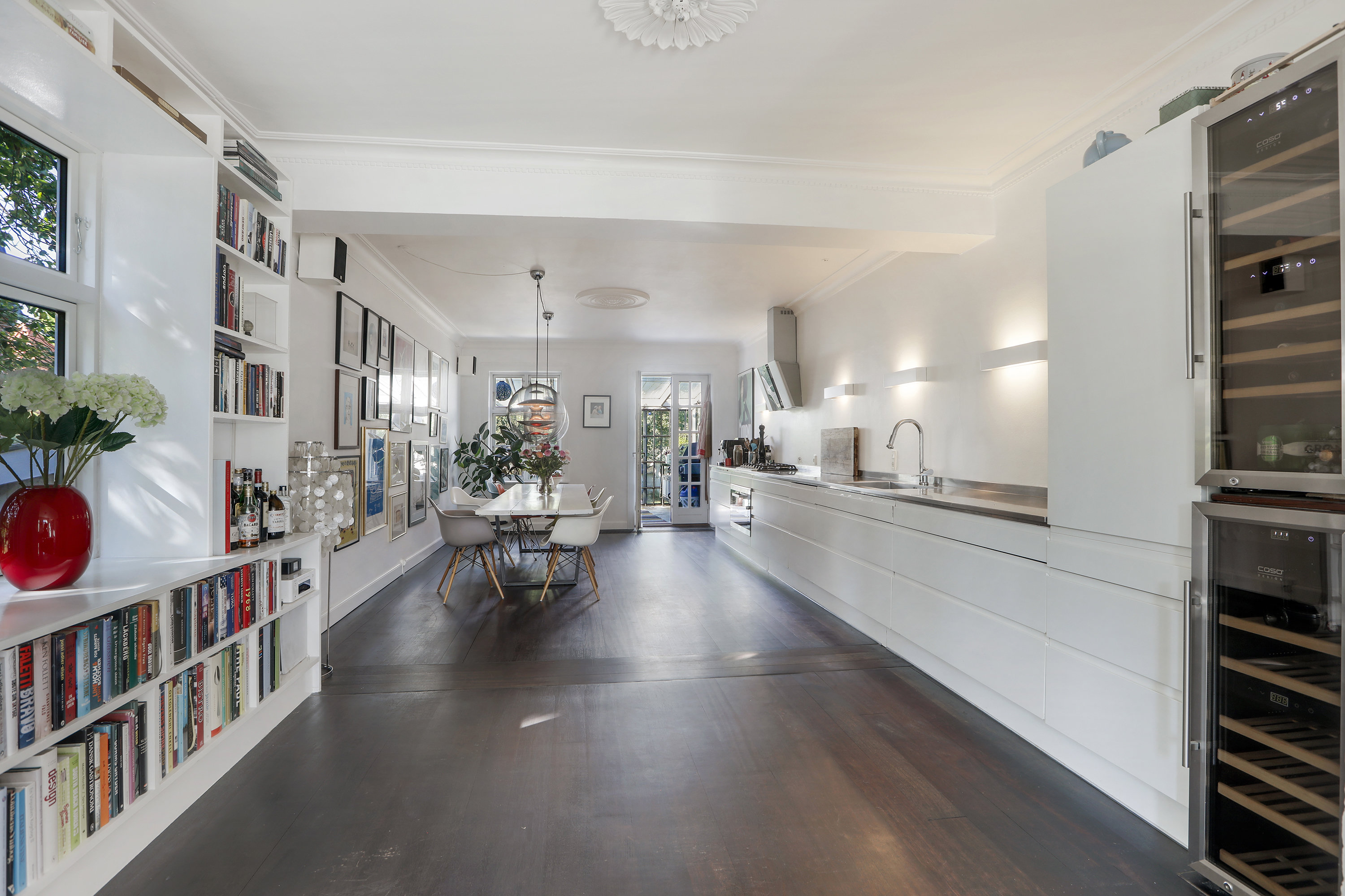 Fremhævet  billede i fuldskærmstilstand. Billede af Engvej 20, 2300 København S