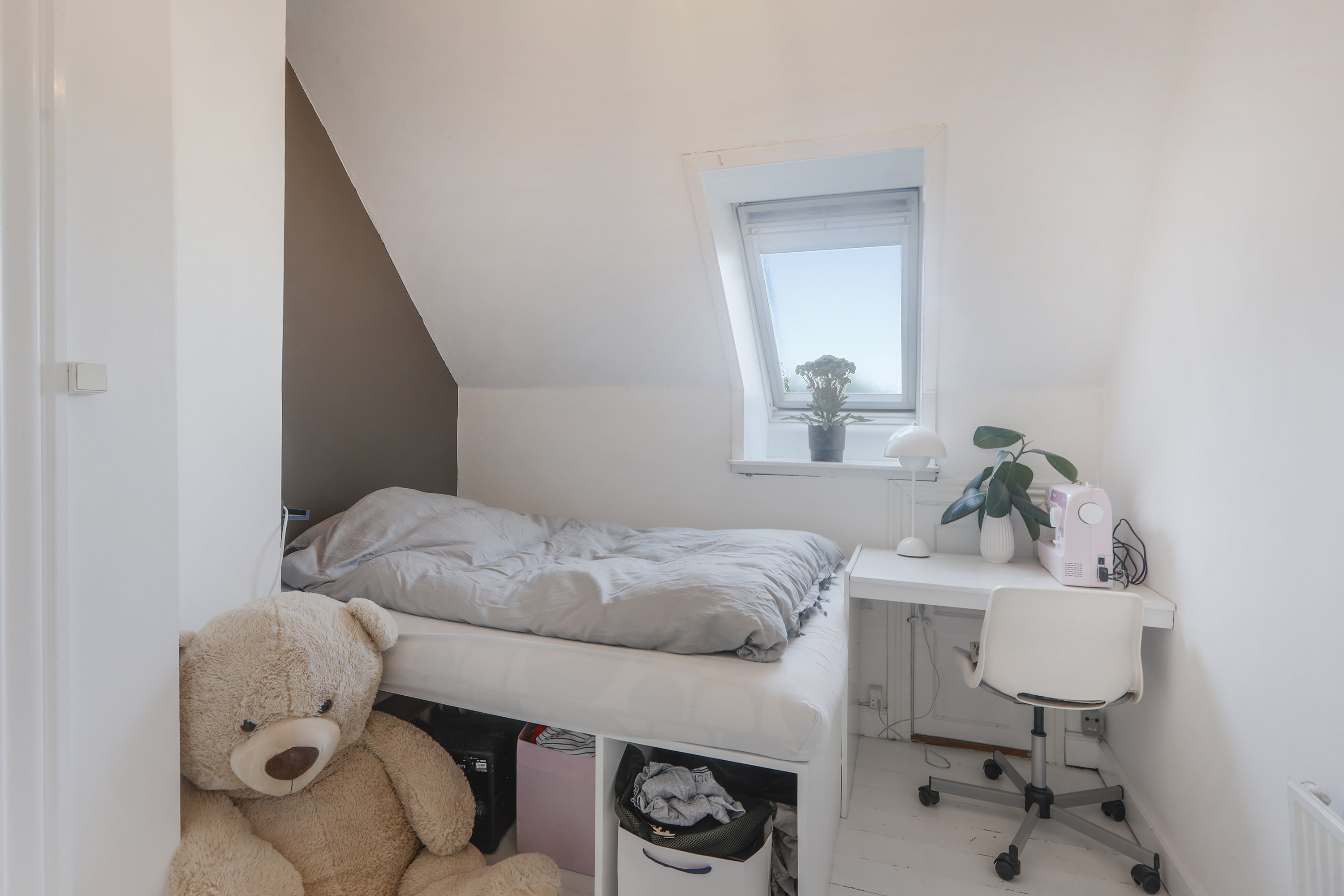 Fremhævet  billede i fuldskærmstilstand. Billede af Engvej 20, 2300 København S