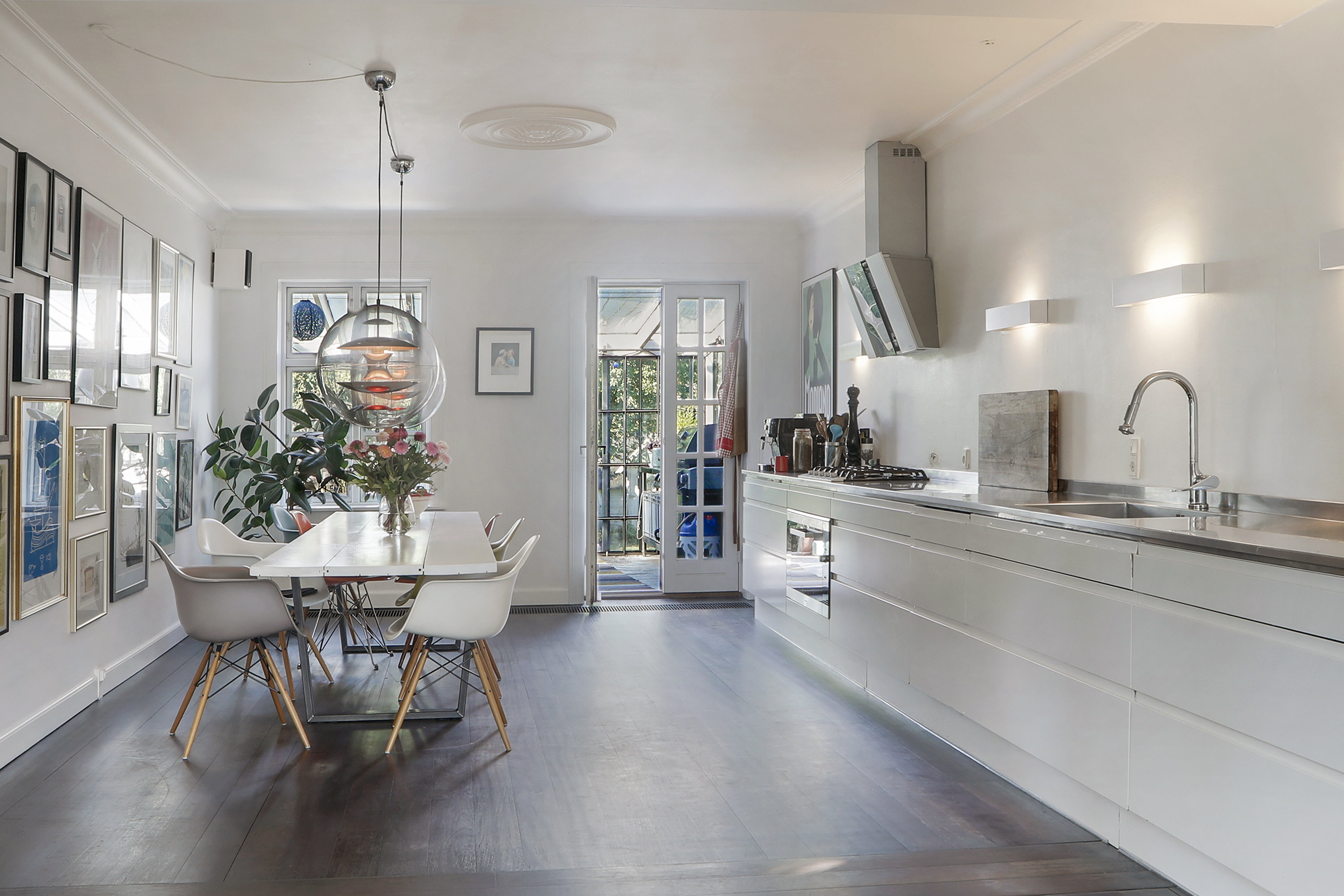 Fremhævet  billede i fuldskærmstilstand. Billede af Engvej 20, 2300 København S