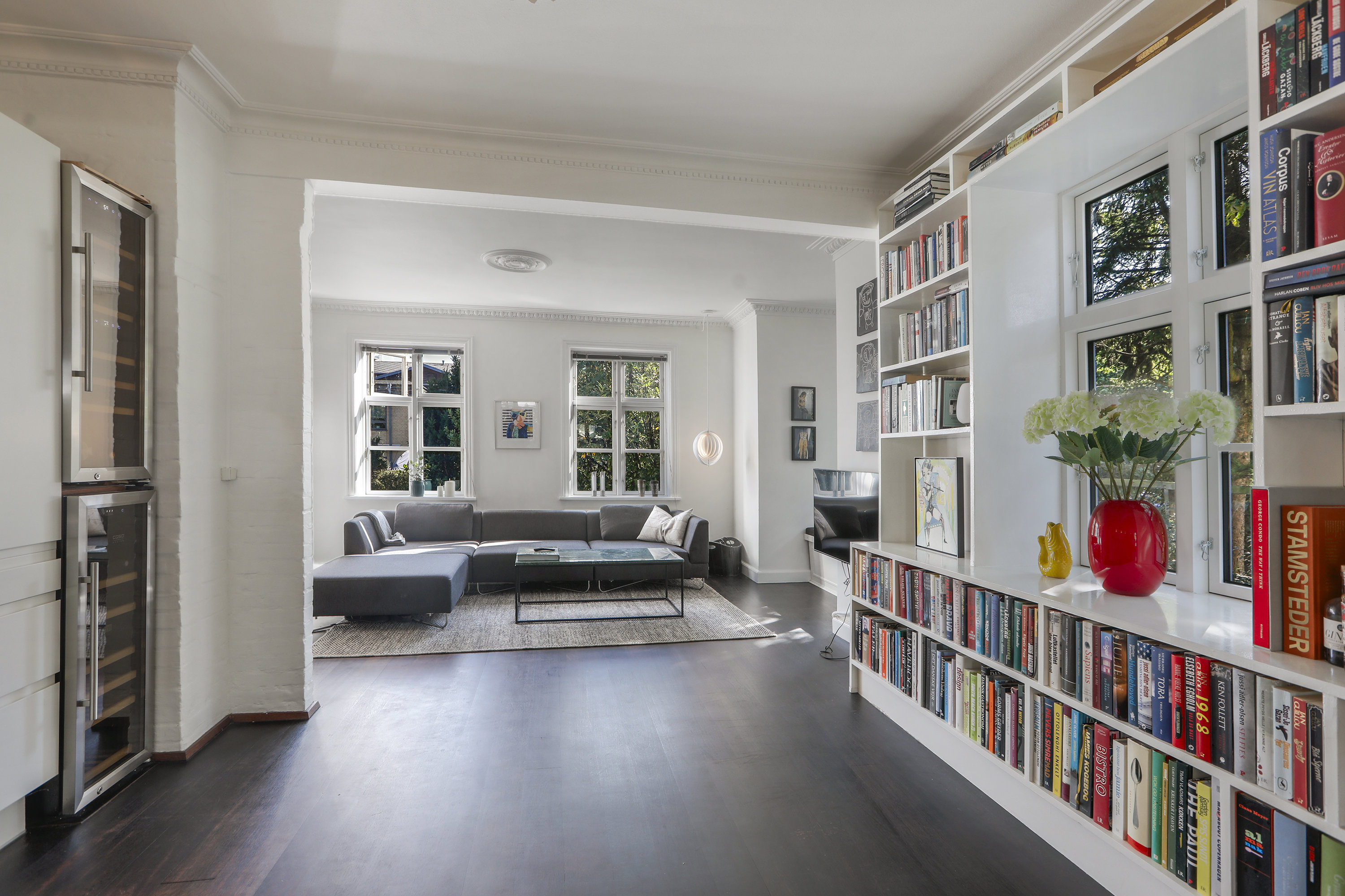 Fremhævet  billede i fuldskærmstilstand. Billede af Engvej 20, 2300 København S