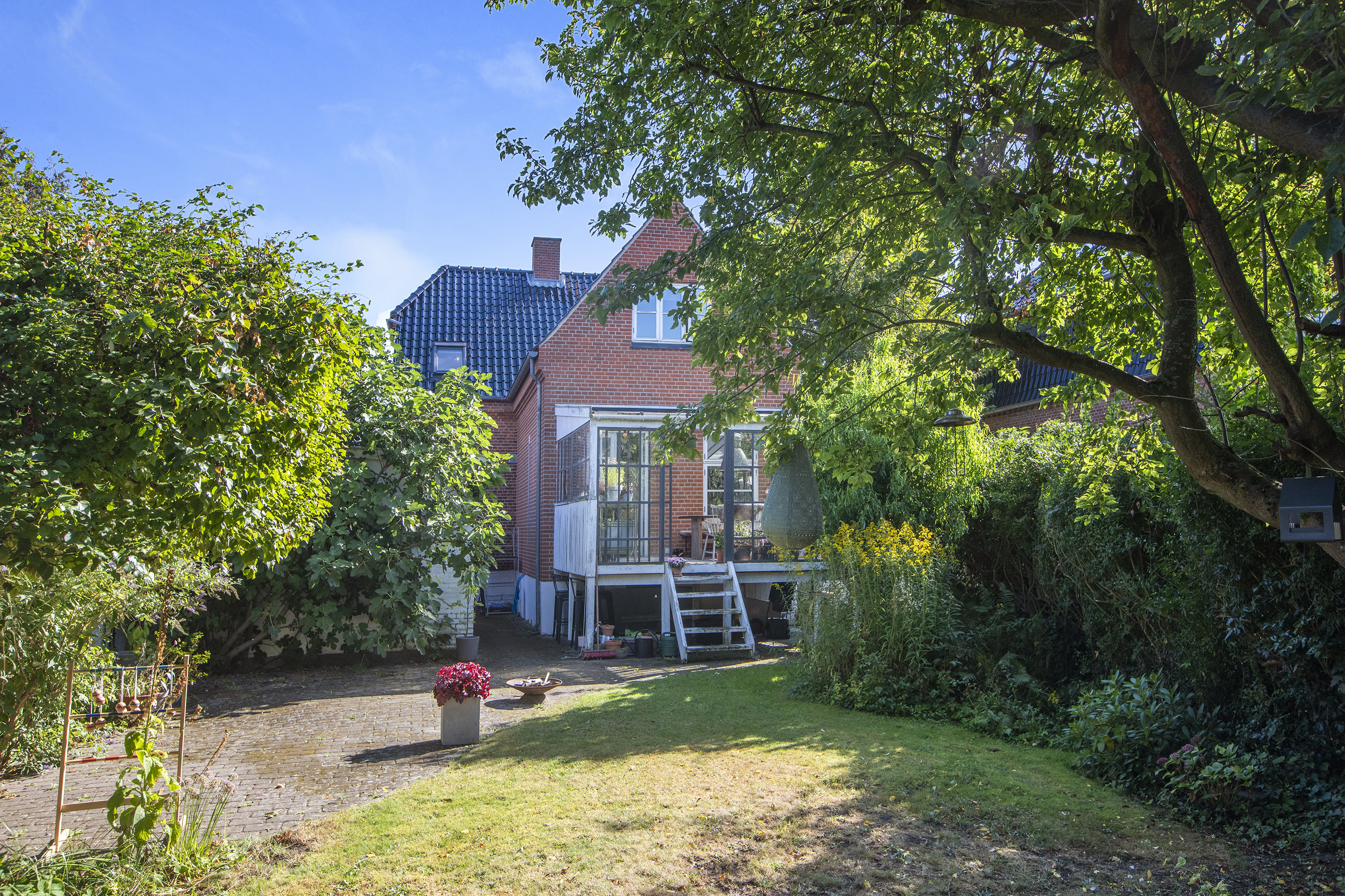 Fremhævet  billede i fuldskærmstilstand. Billede af Engvej 20, 2300 København S