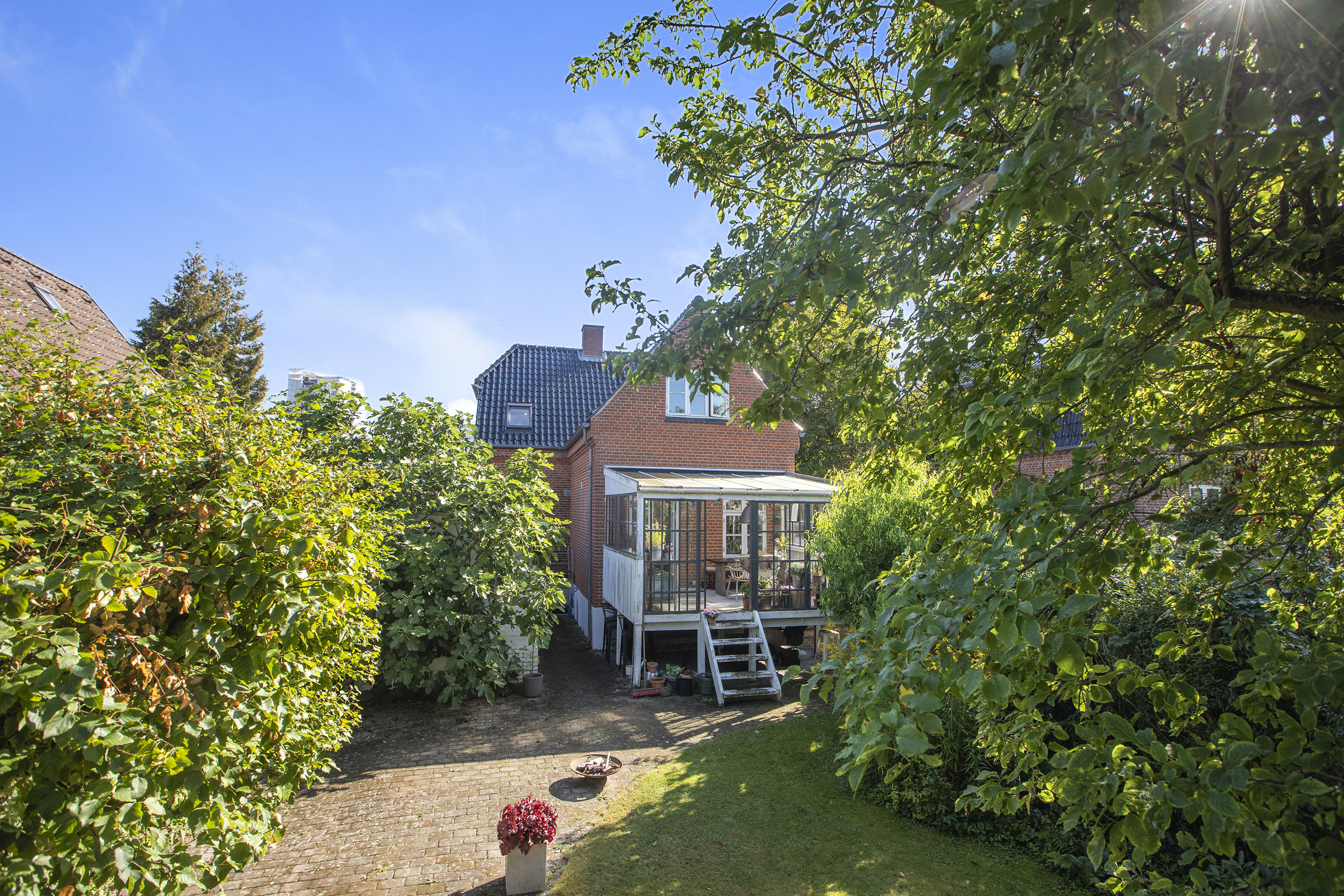 Fremhævet  billede i fuldskærmstilstand. Billede af Engvej 20, 2300 København S