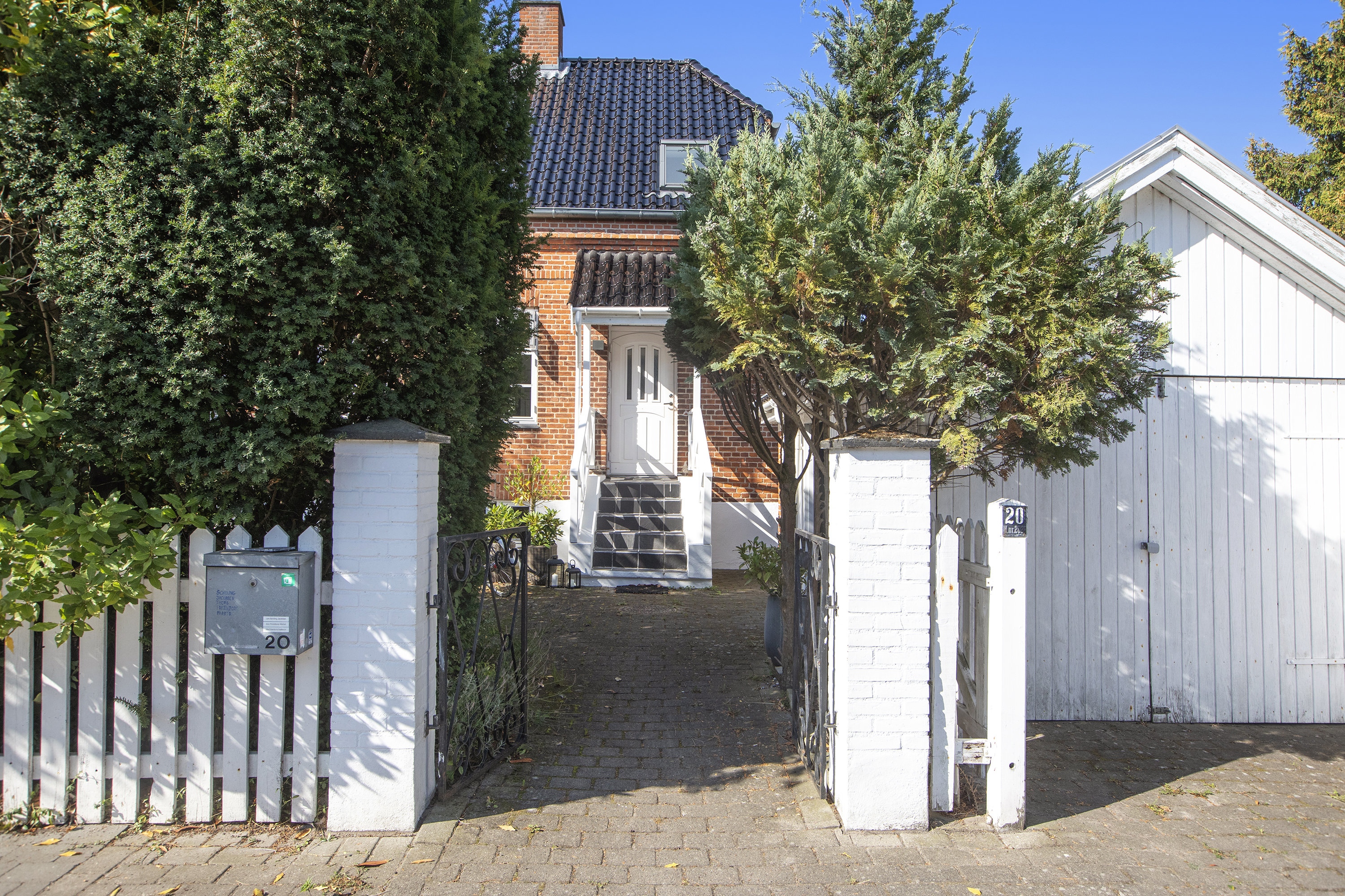 Miniaturebillede 1: . Billede af Engvej 20, 2300 København S