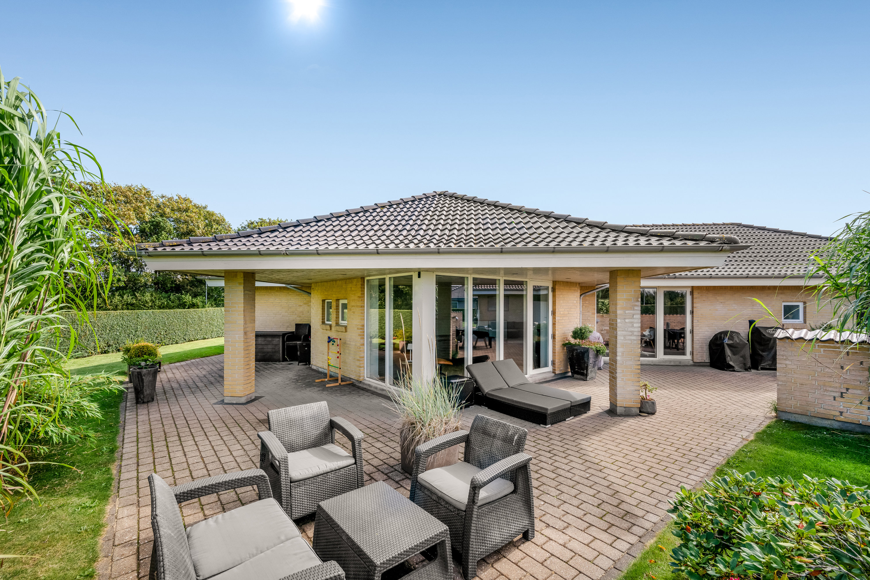 Fremhævet andet billede i fuldskærmstilstand. Billede af Blæsenborg Alle 37, Rindum, 6950 Ringkøbing