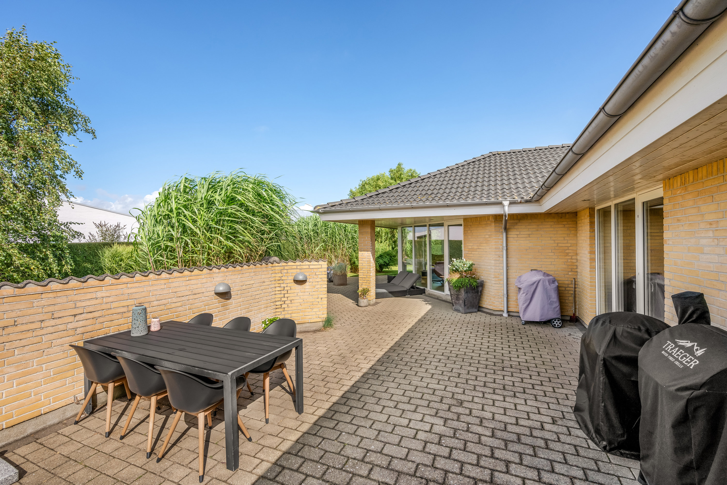 Fremhævet andet billede i fuldskærmstilstand. Billede af Blæsenborg Alle 37, Rindum, 6950 Ringkøbing