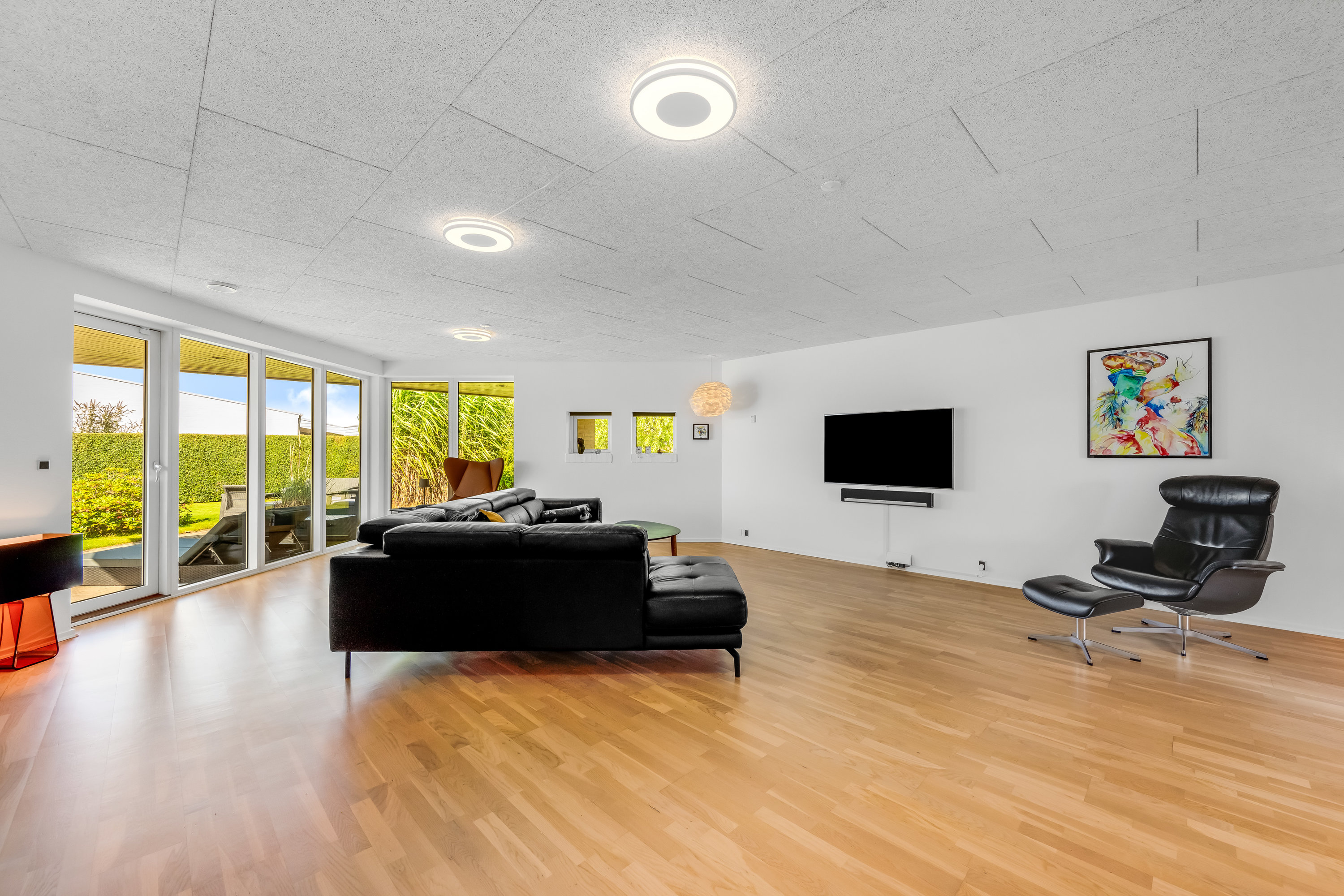 Fremhævet andet billede i fuldskærmstilstand. Billede af Blæsenborg Alle 37, Rindum, 6950 Ringkøbing