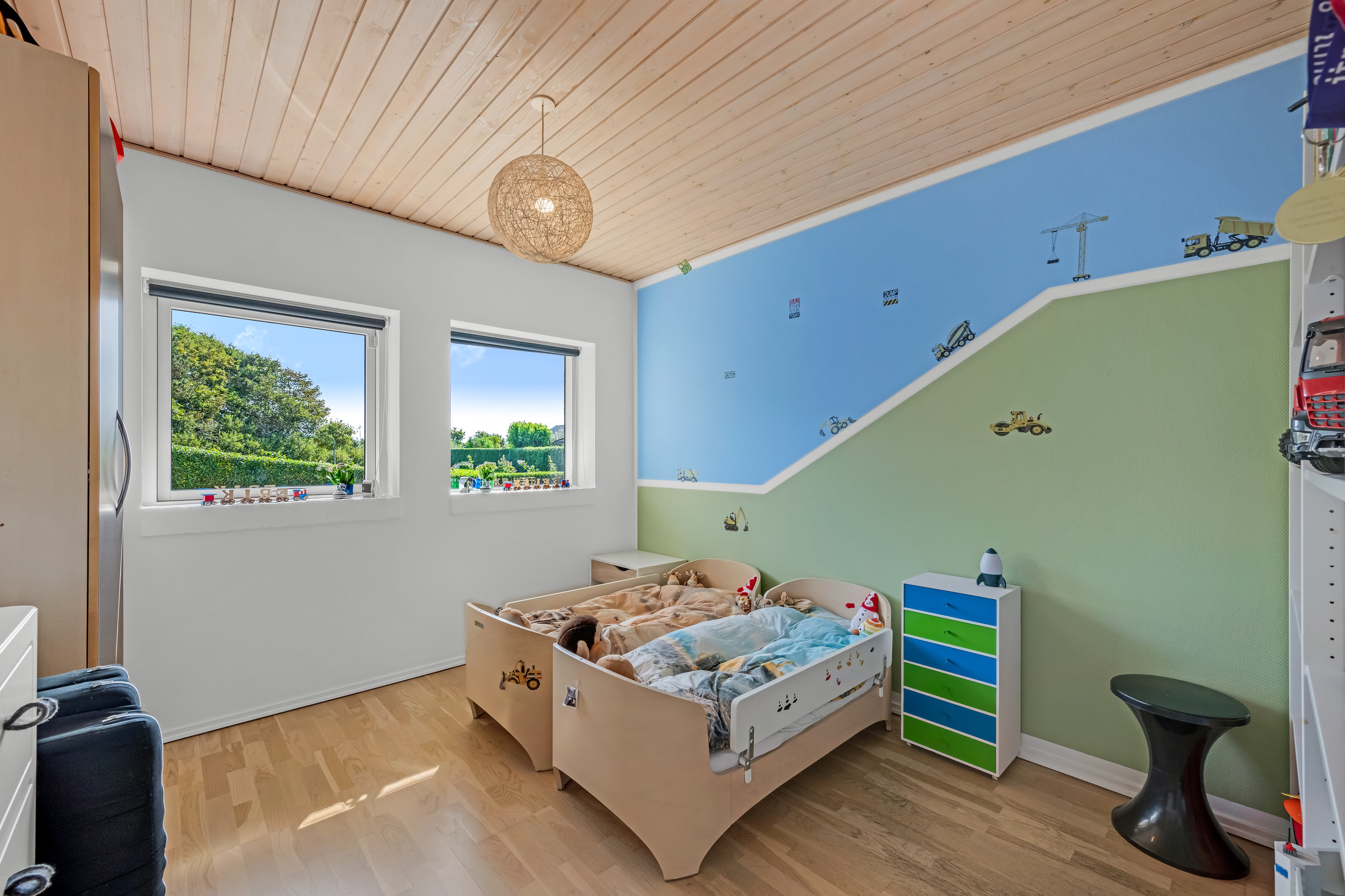 Fremhævet andet billede i fuldskærmstilstand. Billede af Blæsenborg Alle 37, Rindum, 6950 Ringkøbing