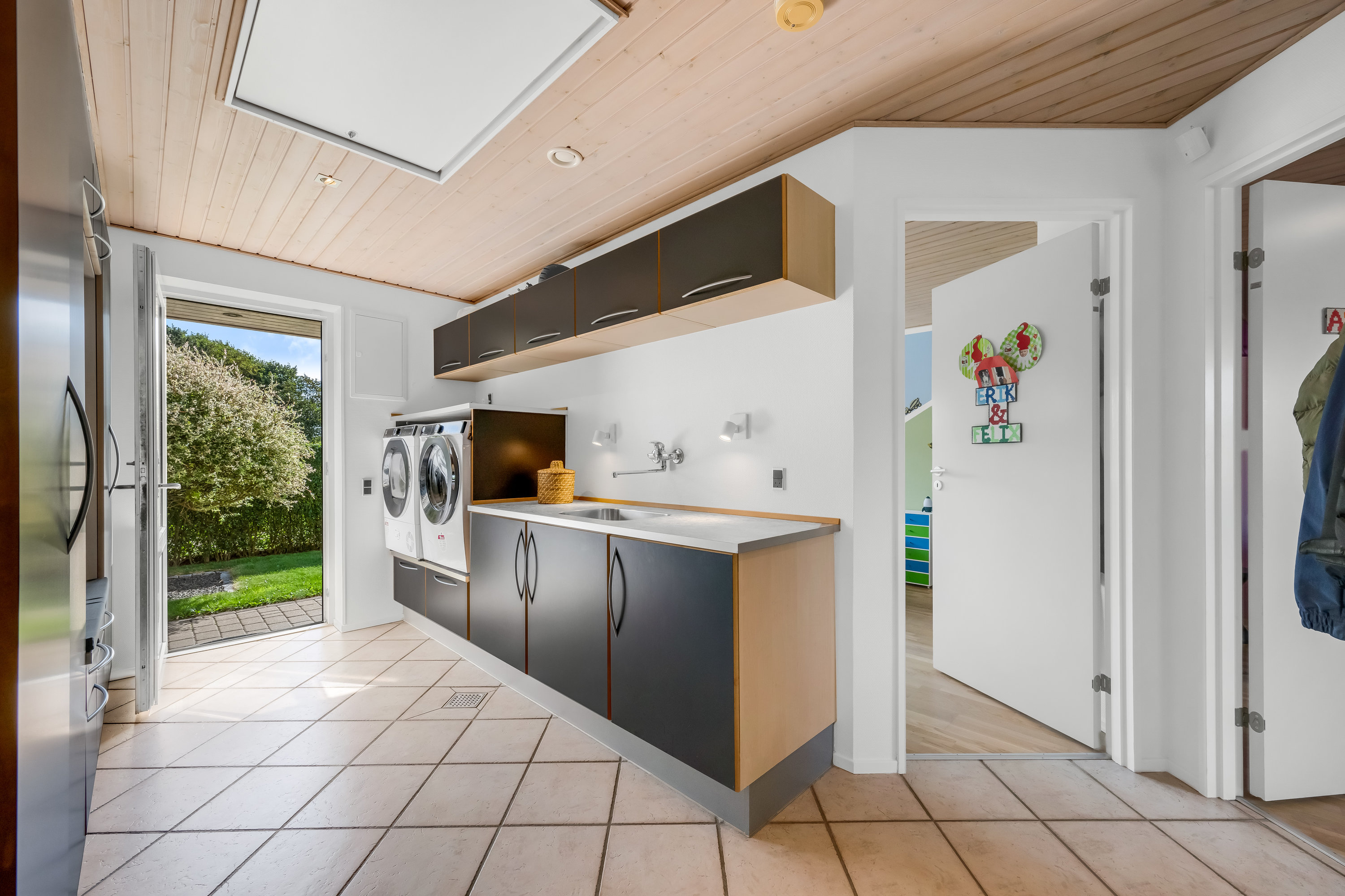 Fremhævet andet billede i fuldskærmstilstand. Billede af Blæsenborg Alle 37, Rindum, 6950 Ringkøbing