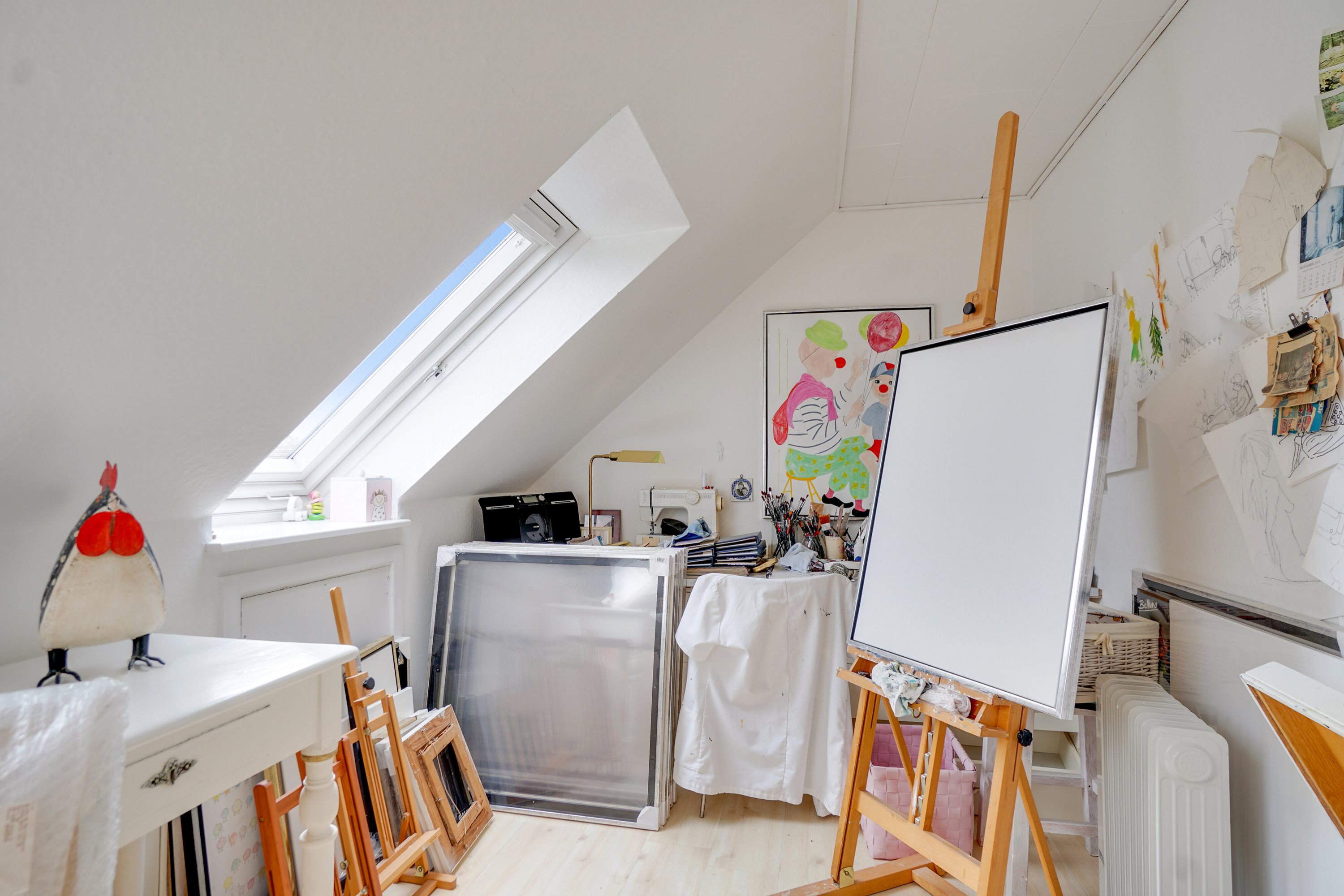 Fremhævet værelse billede i fuldskærmstilstand. Billede af Georg Brandes Vej 17, 4700 Næstved