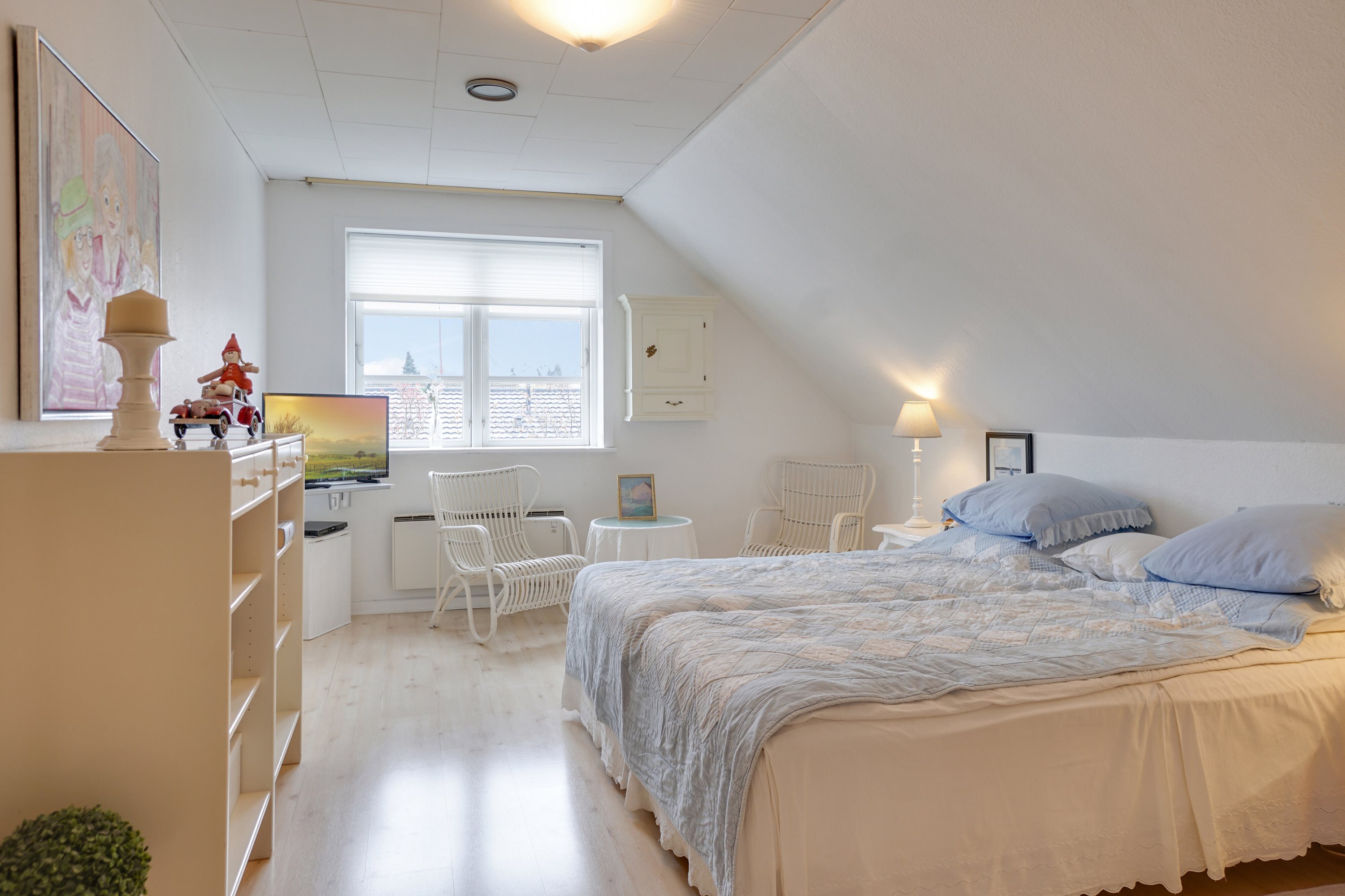 Fremhævet værelse billede i fuldskærmstilstand. Billede af Georg Brandes Vej 17, 4700 Næstved