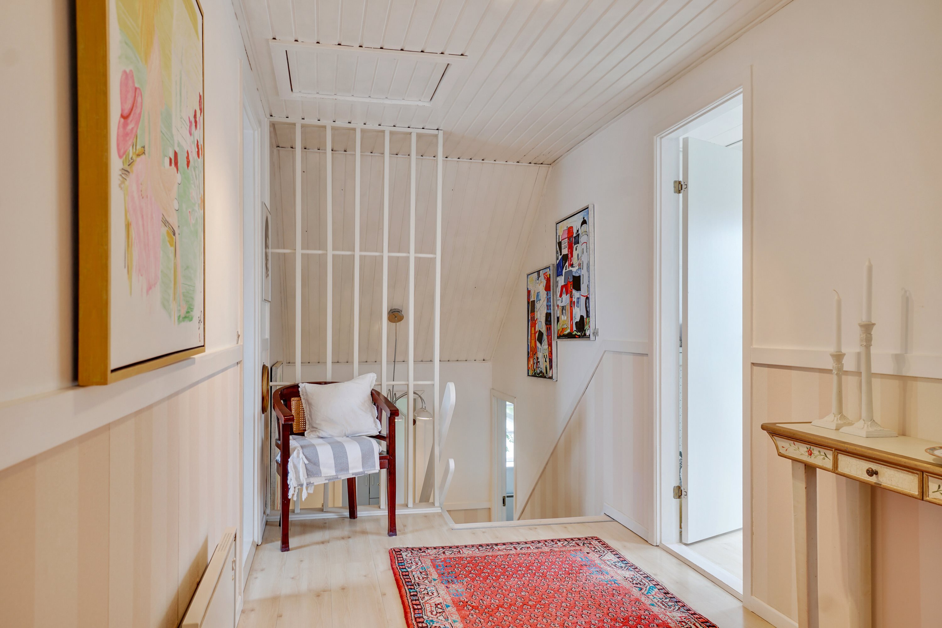 Fremhævet gang billede i fuldskærmstilstand. Billede af Georg Brandes Vej 17, 4700 Næstved