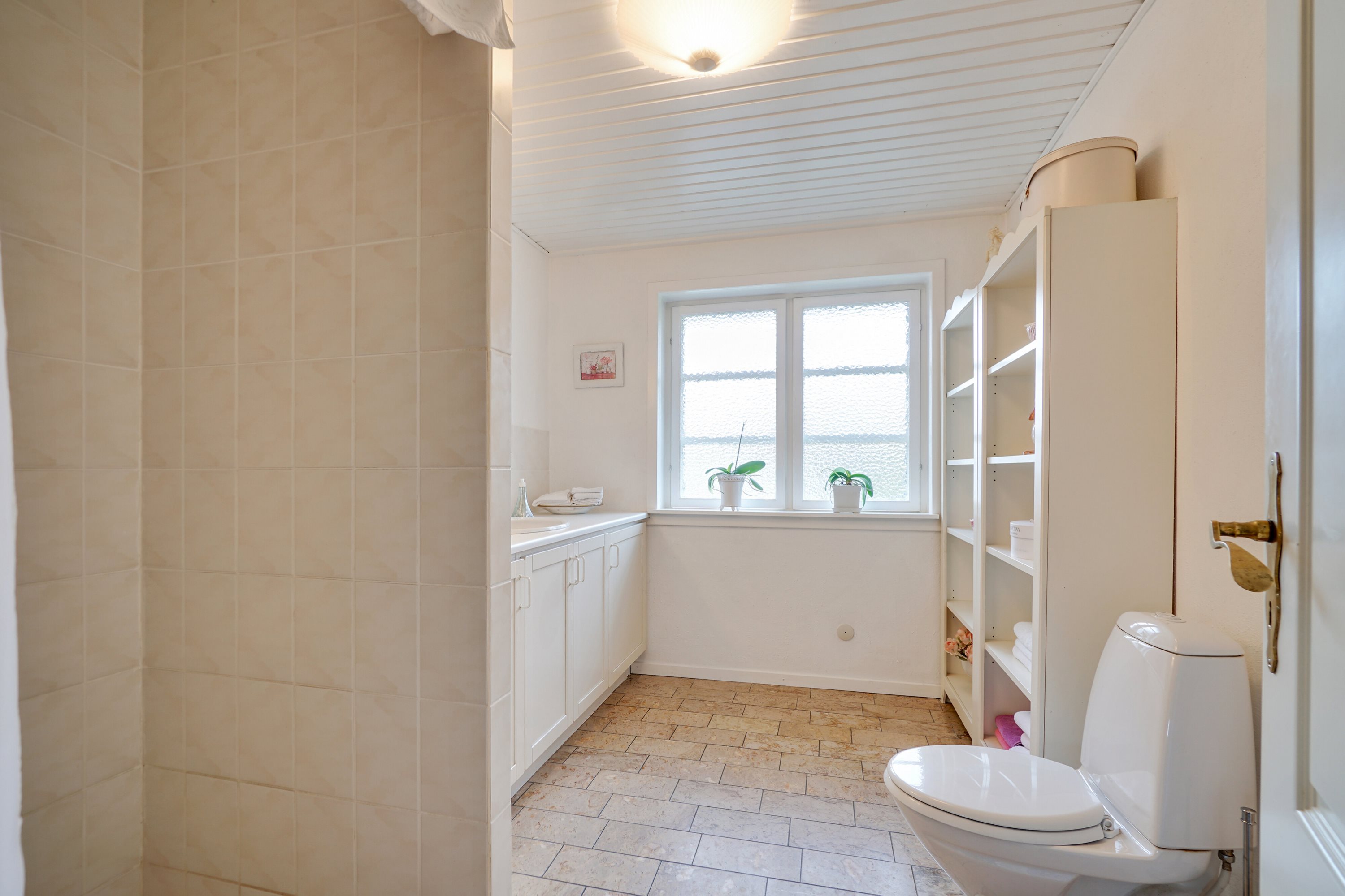 Fremhævet badeværelse billede i fuldskærmstilstand. Billede af Georg Brandes Vej 17, 4700 Næstved