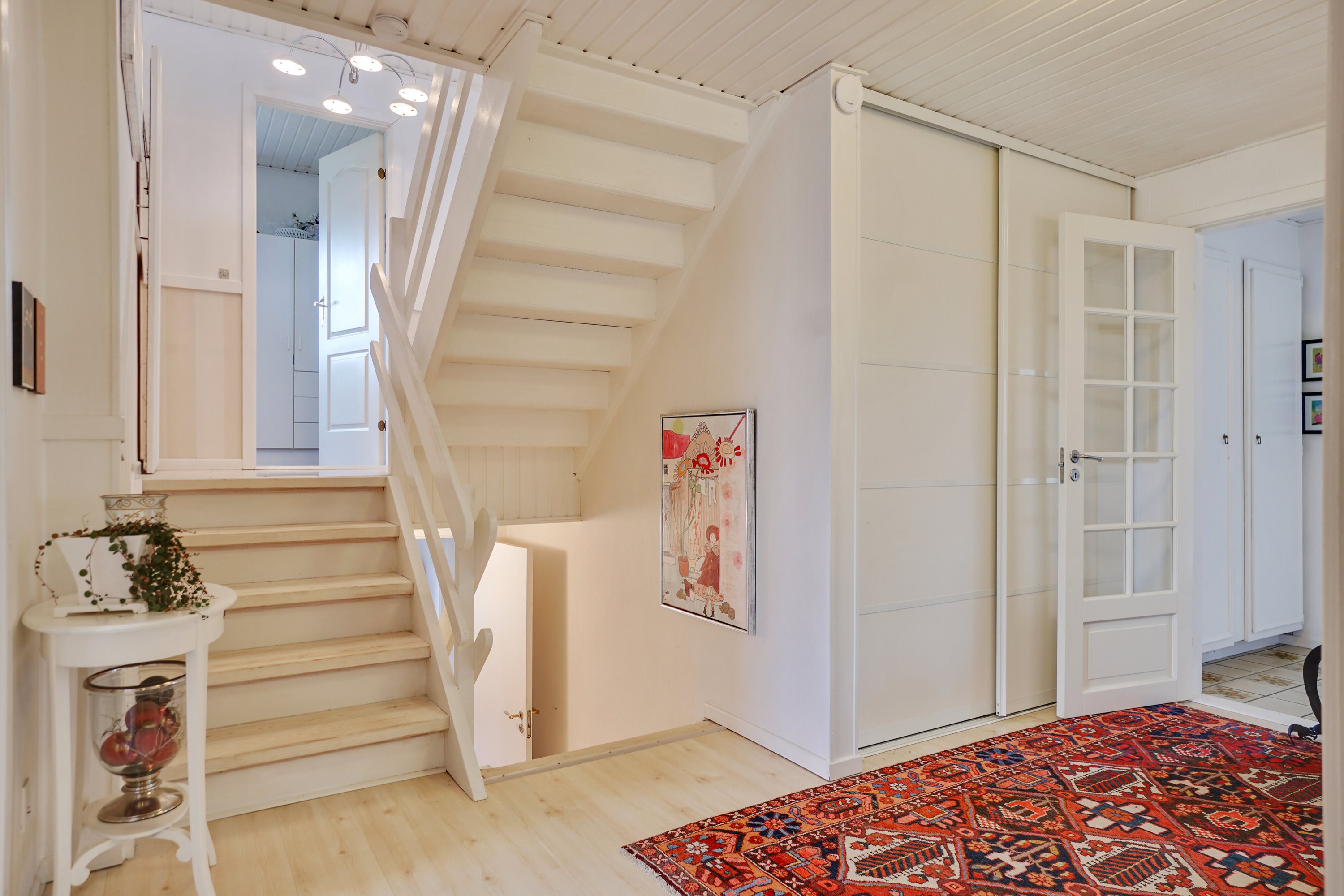 Fremhævet hall billede i fuldskærmstilstand. Billede af Georg Brandes Vej 17, 4700 Næstved