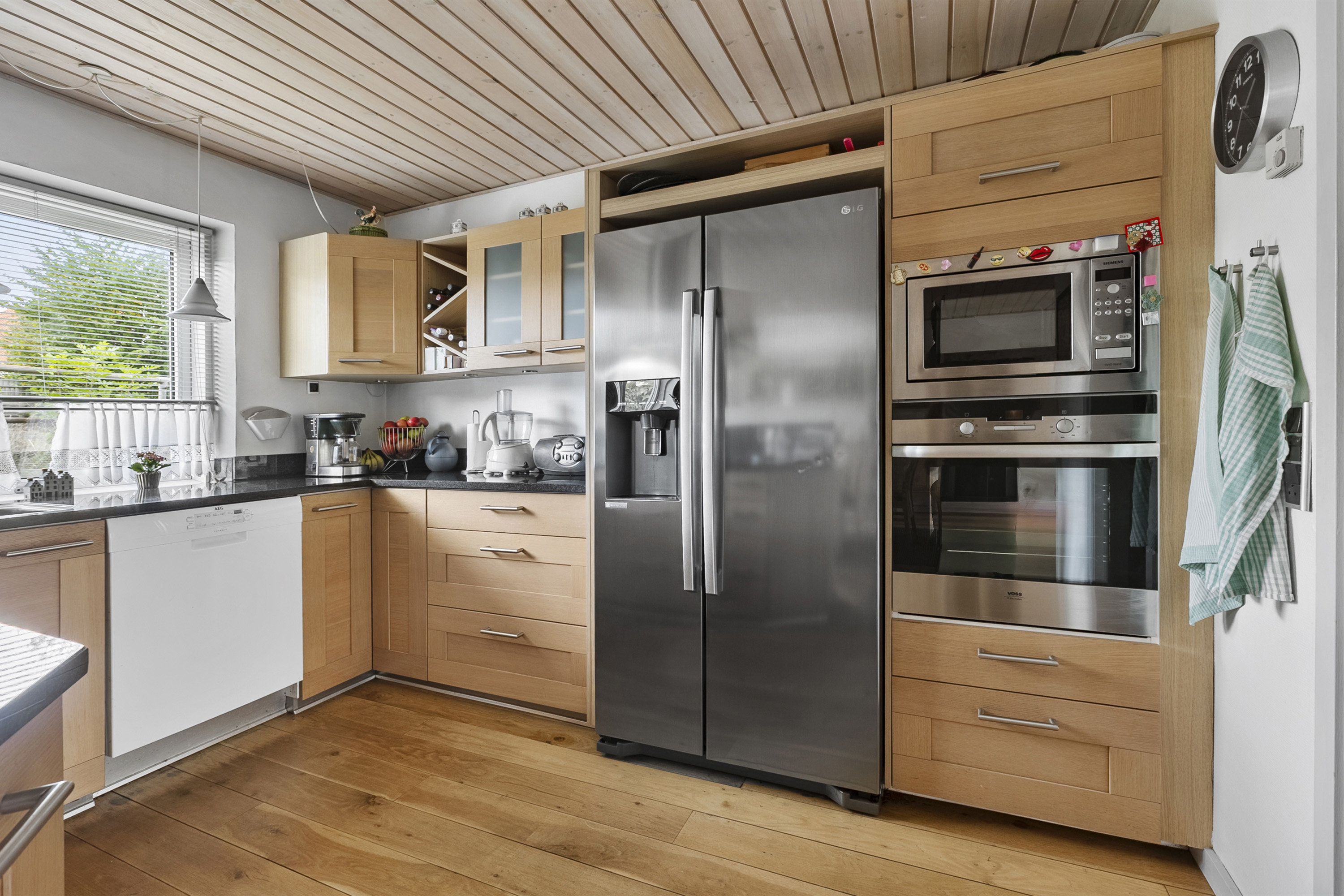 Miniaturebillede 1: køkken. Billede af Borgmesterløkken 46, 6200 Aabenraa