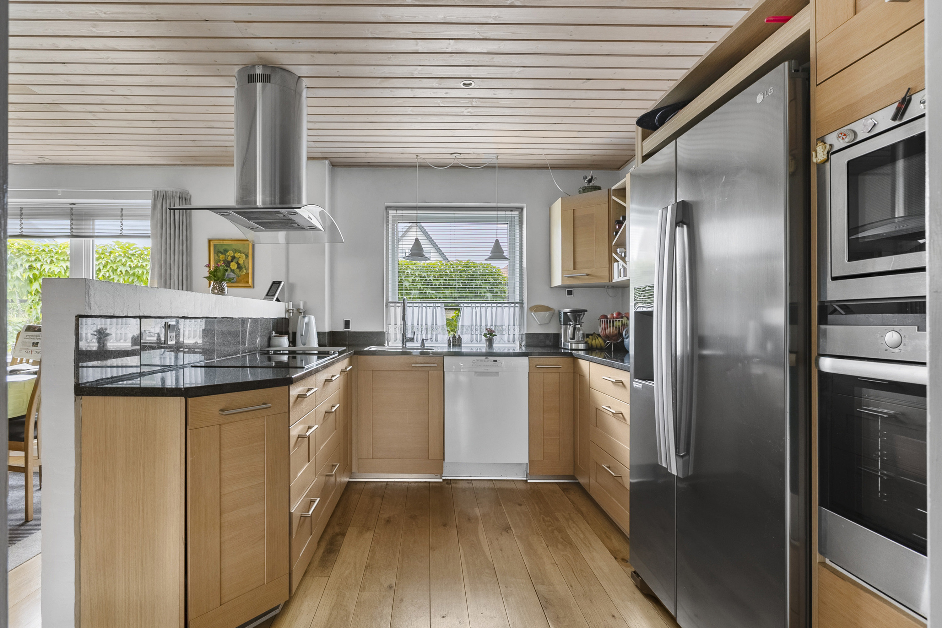 Miniaturebillede 2: køkken. Billede af Borgmesterløkken 46, 6200 Aabenraa