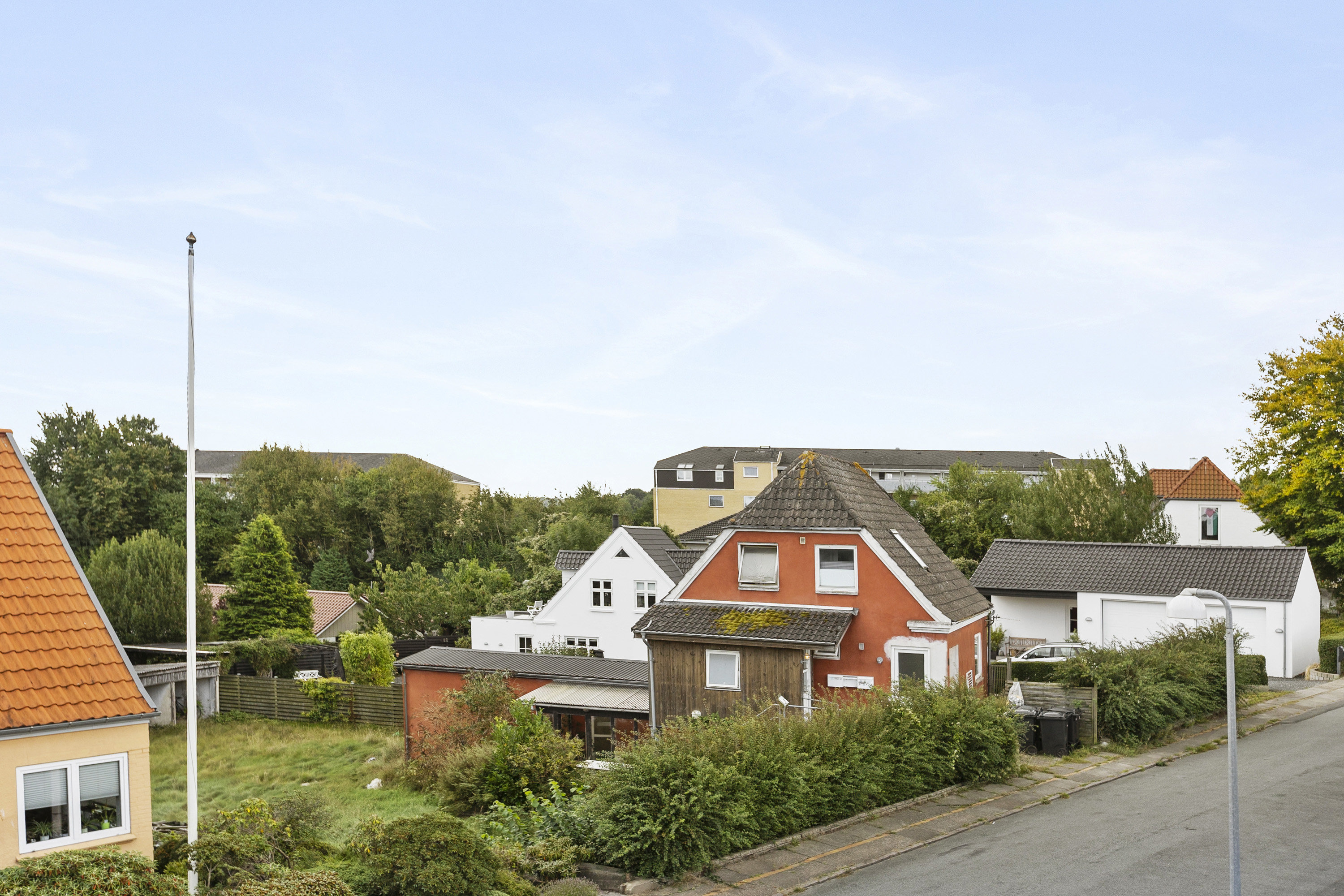 Fremhævet område billede i fuldskærmstilstand. Billede af Borgmesterløkken 46, 6200 Aabenraa