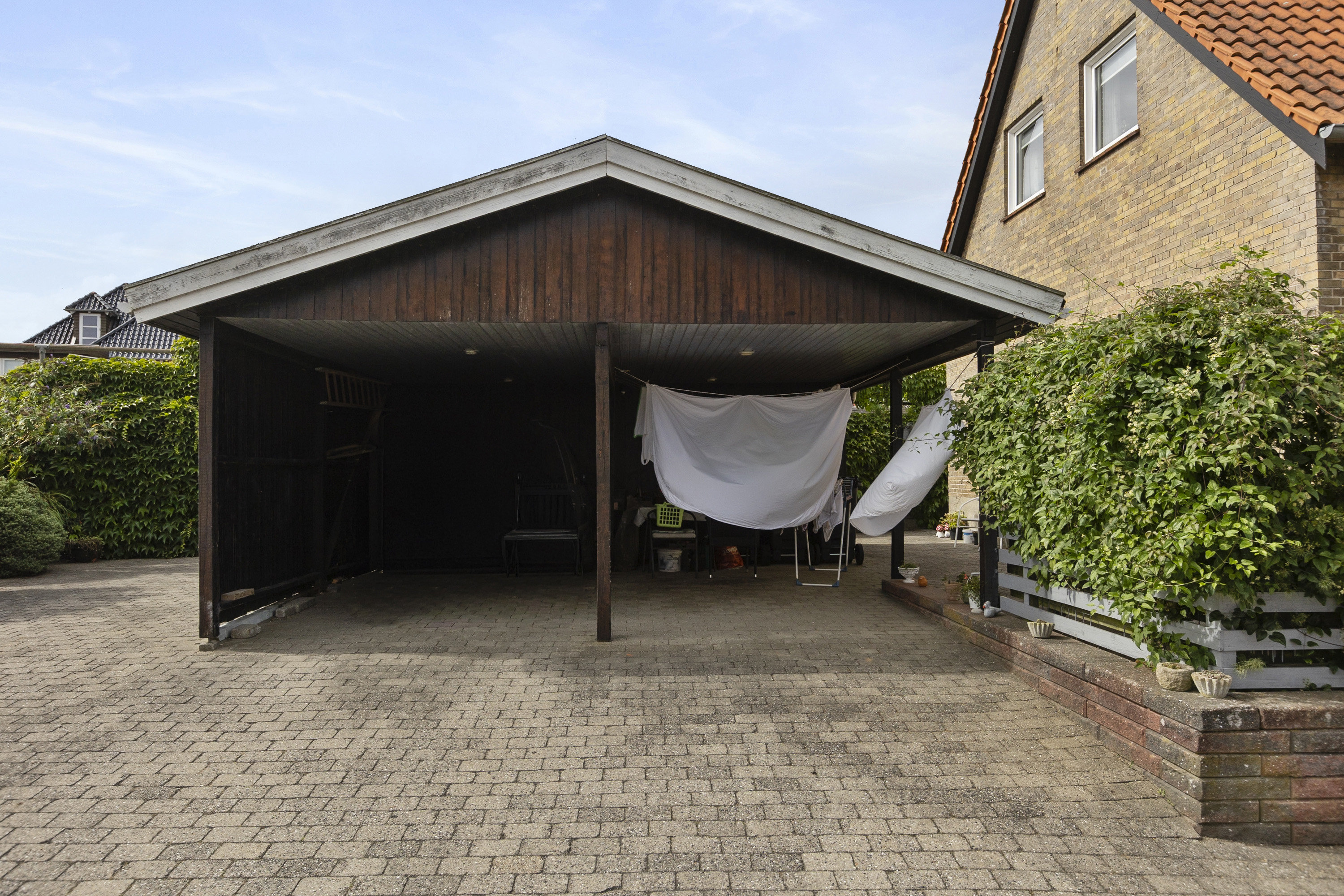 Fremhævet område billede i fuldskærmstilstand. Billede af Borgmesterløkken 46, 6200 Aabenraa