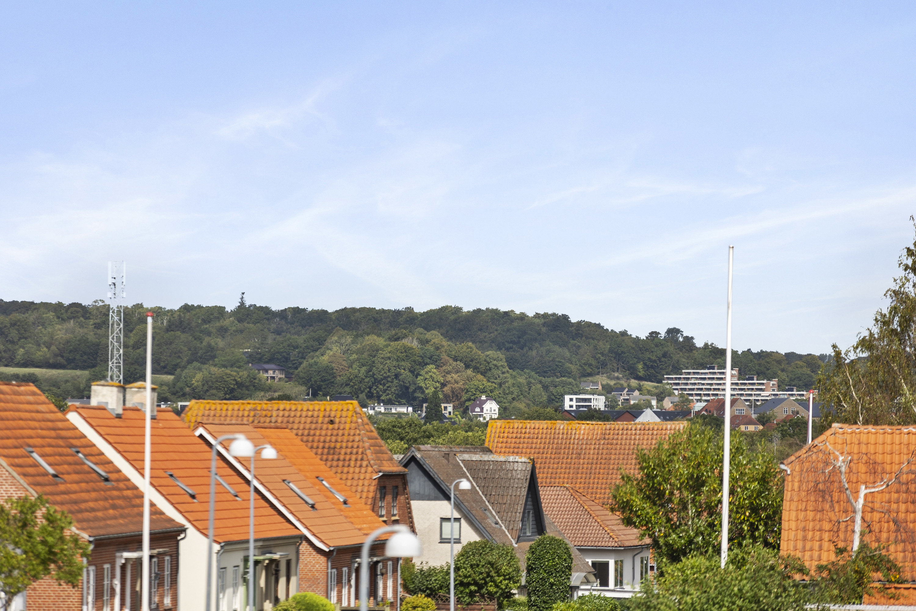 Fremhævet område billede i fuldskærmstilstand. Billede af Borgmesterløkken 46, 6200 Aabenraa