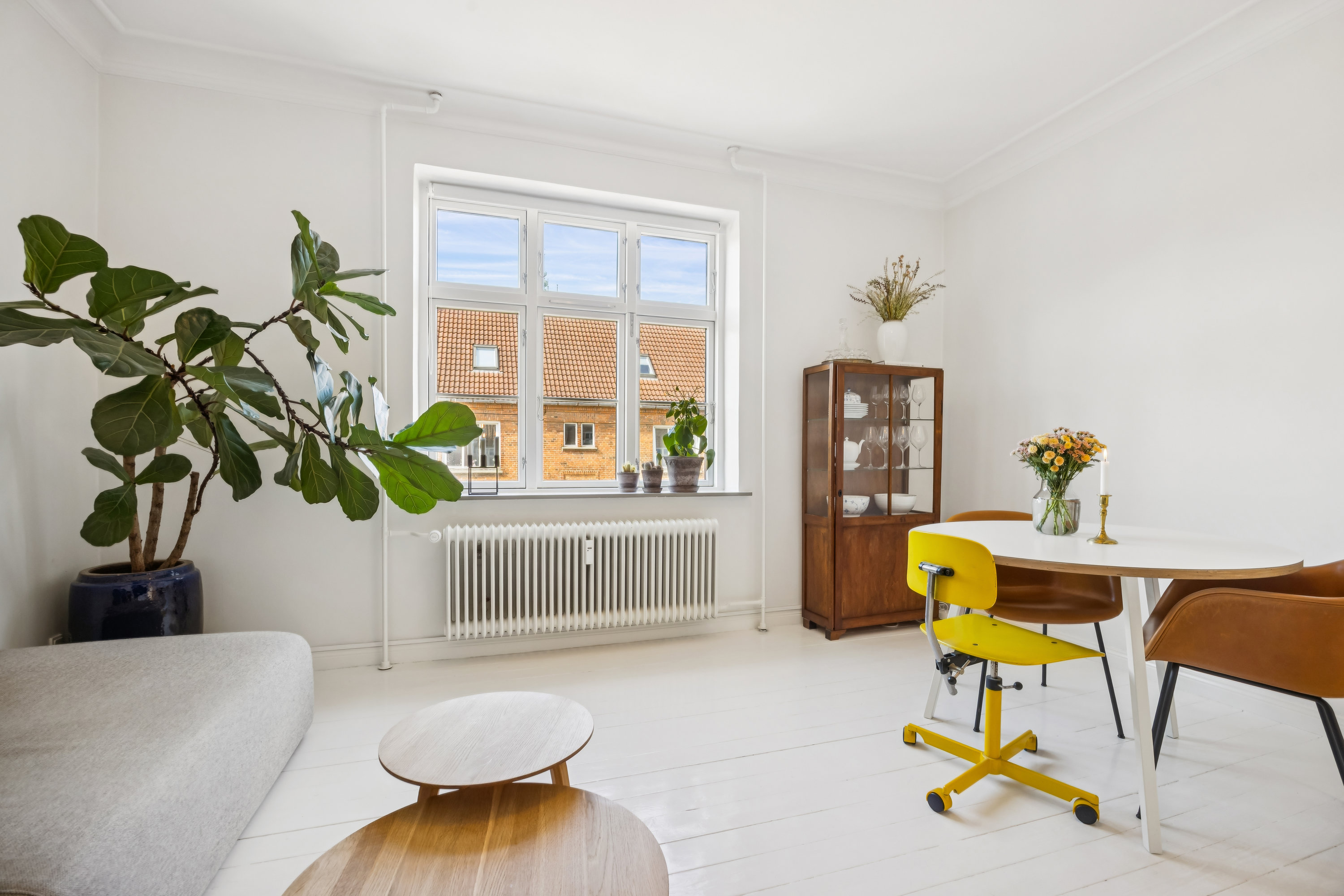 Miniaturebillede 1: stue. Billede af Møensgade 2, 1. th., 9000 Aalborg