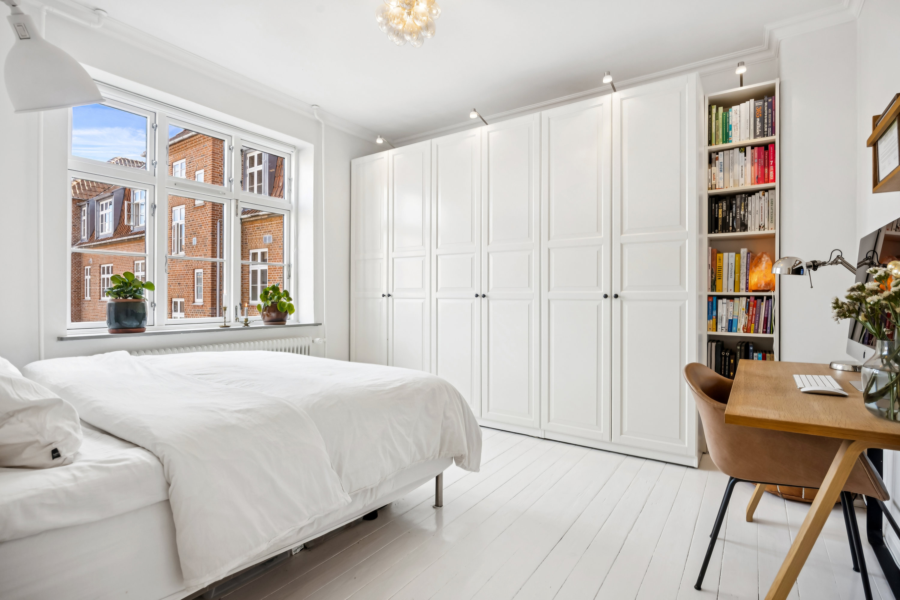 Fremhævet værelse billede i fuldskærmstilstand. Billede af Møensgade 2, 1. th., 9000 Aalborg