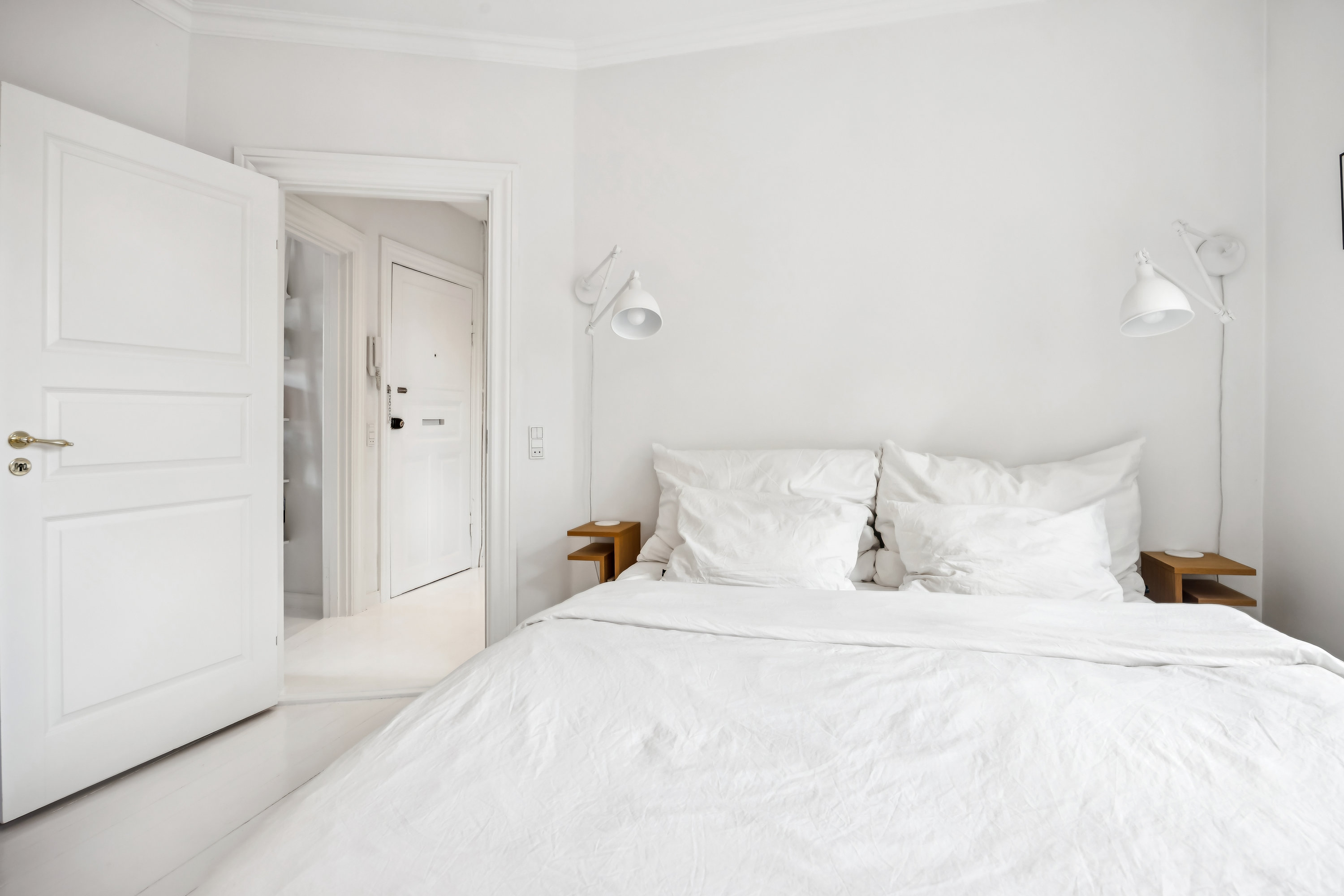 Fremhævet værelse billede i fuldskærmstilstand. Billede af Møensgade 2, 1. th., 9000 Aalborg