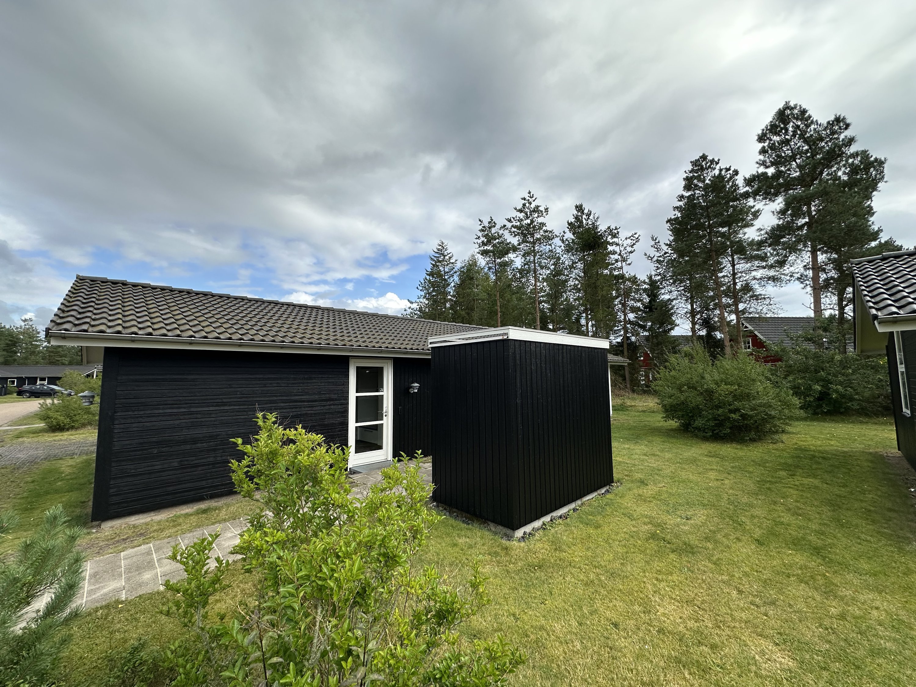 Fremhævet  billede i fuldskærmstilstand. Billede af Hyldestien 168, 7190 Billund